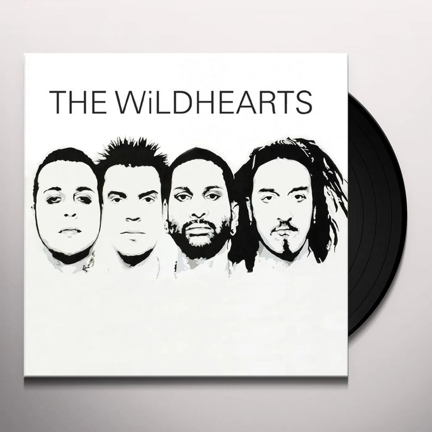 The Wildhearts Vinyl Record