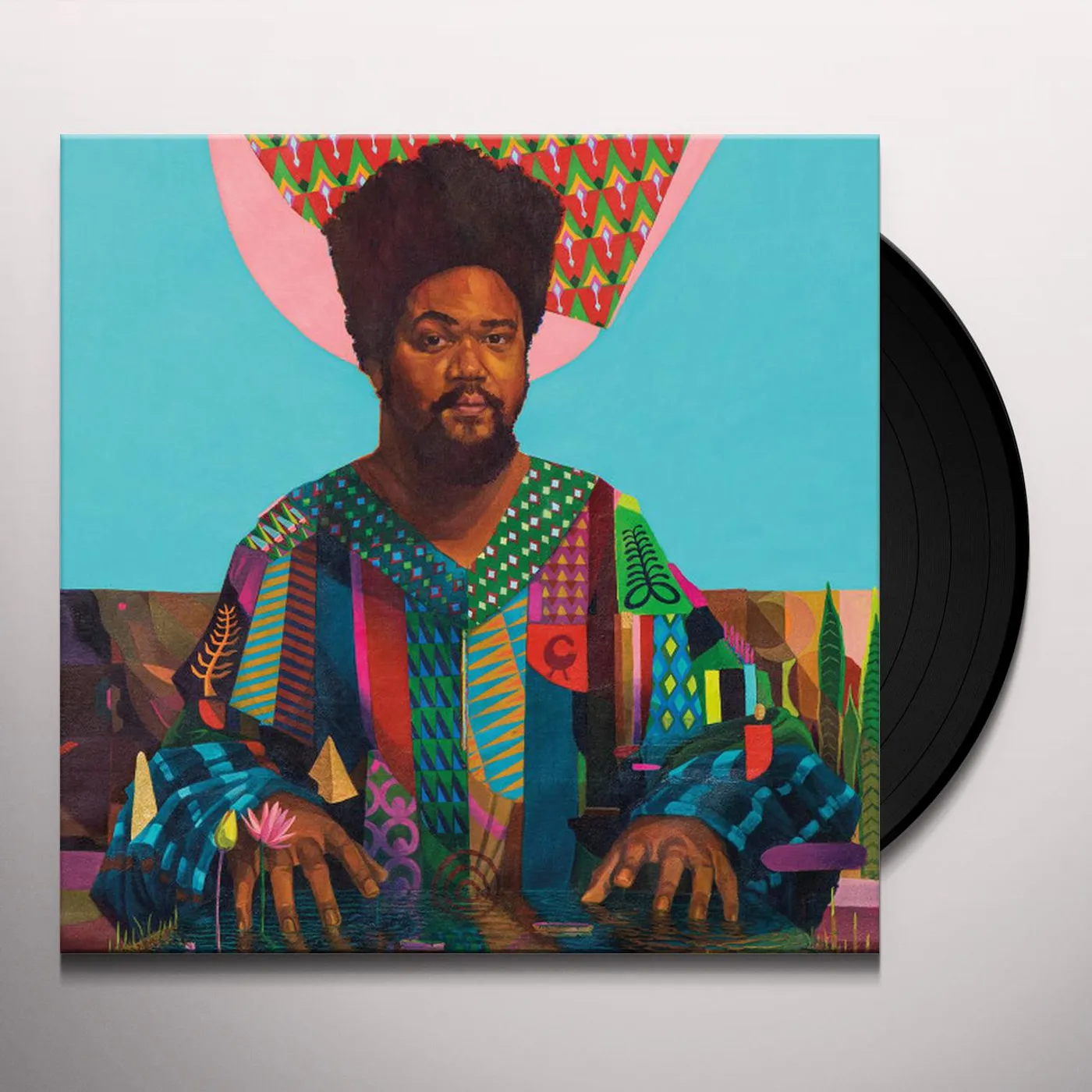 Amaro Freitas Sankofa Vinyl Record