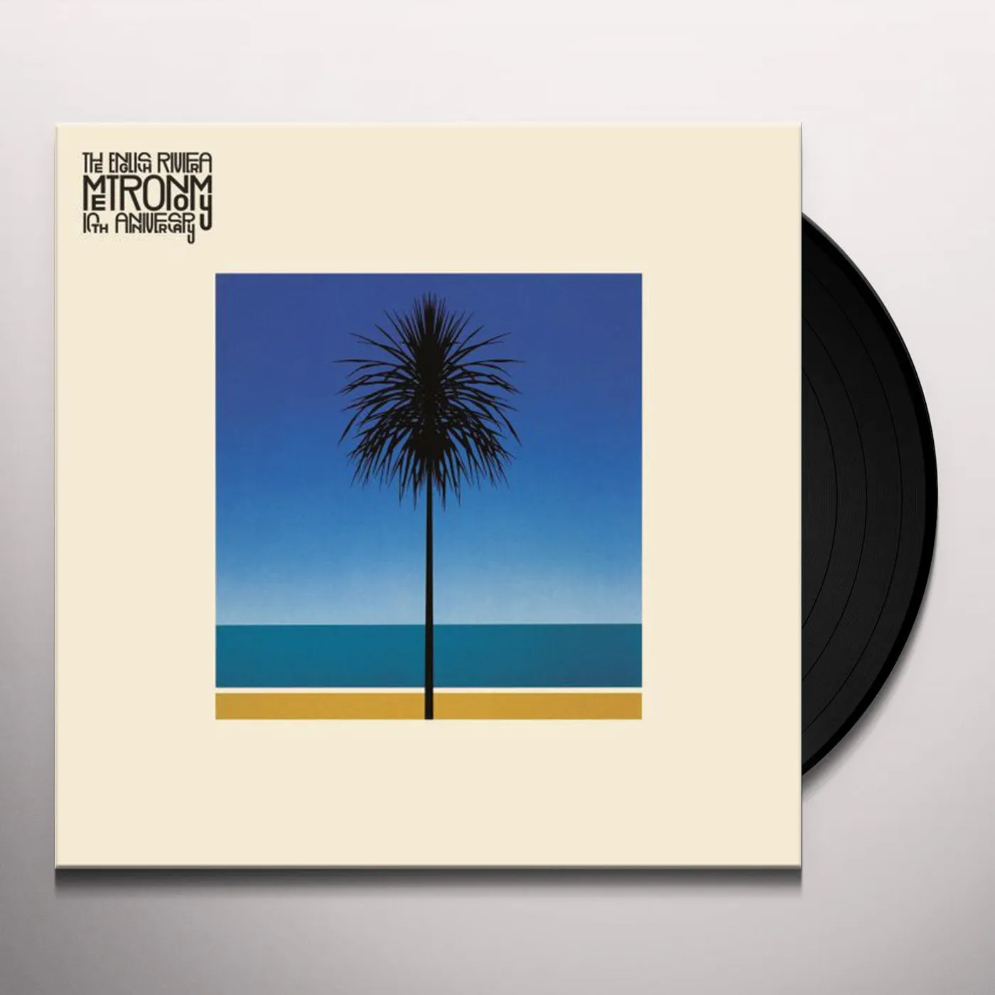 Metronomy ENGLISH RIVIERA (10TH ANNIVERSARY) Vinyl Record