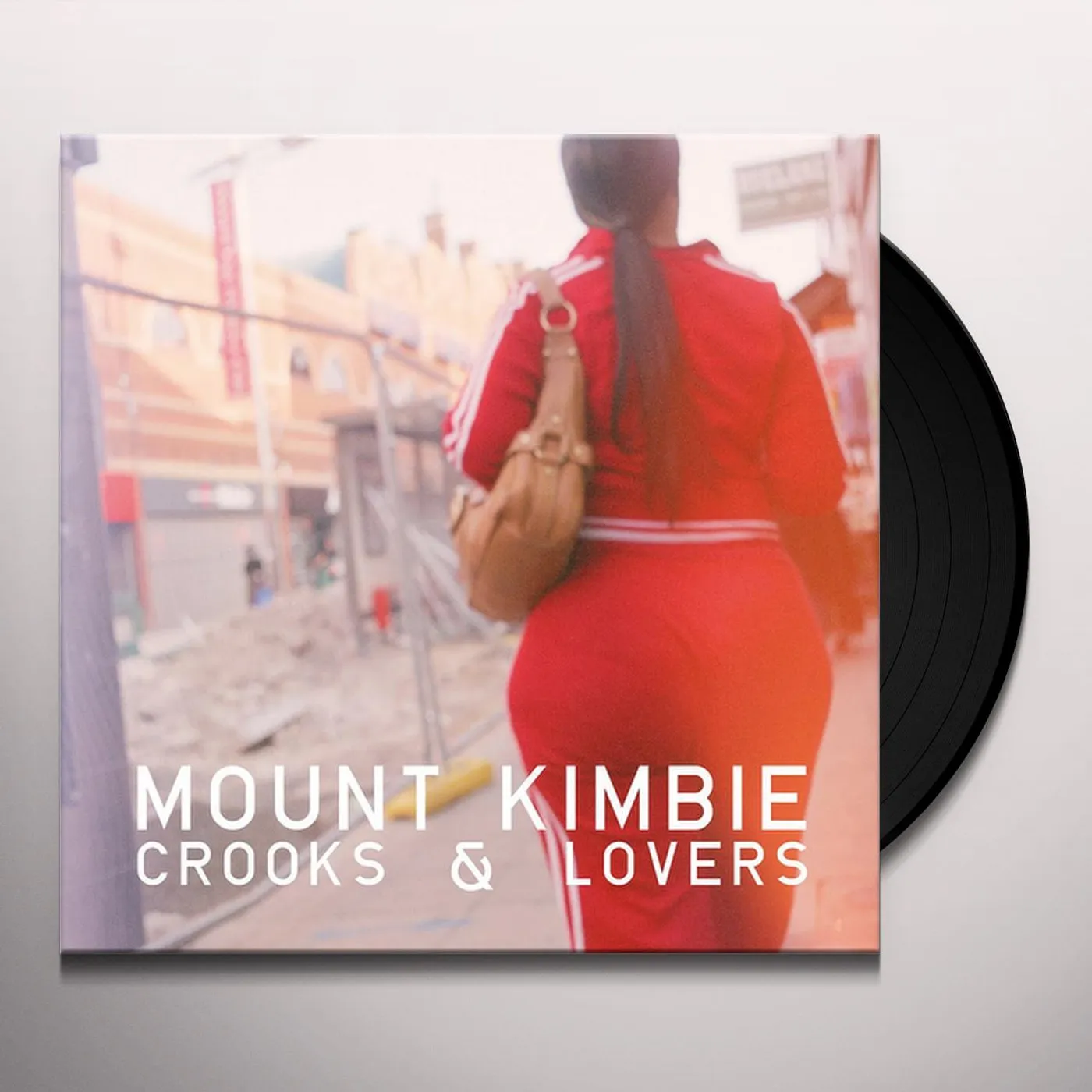 Mount Kimbie CROOKS & LOVERS (SPECIAL EDITION) Vinyl Record