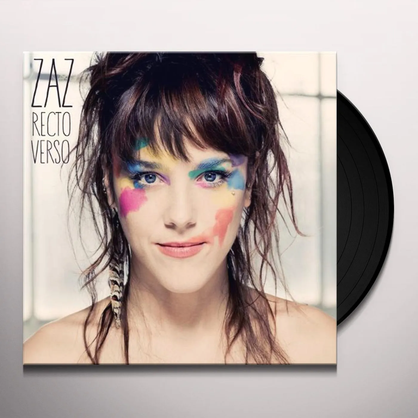 Zaz Recto verso Vinyl Record