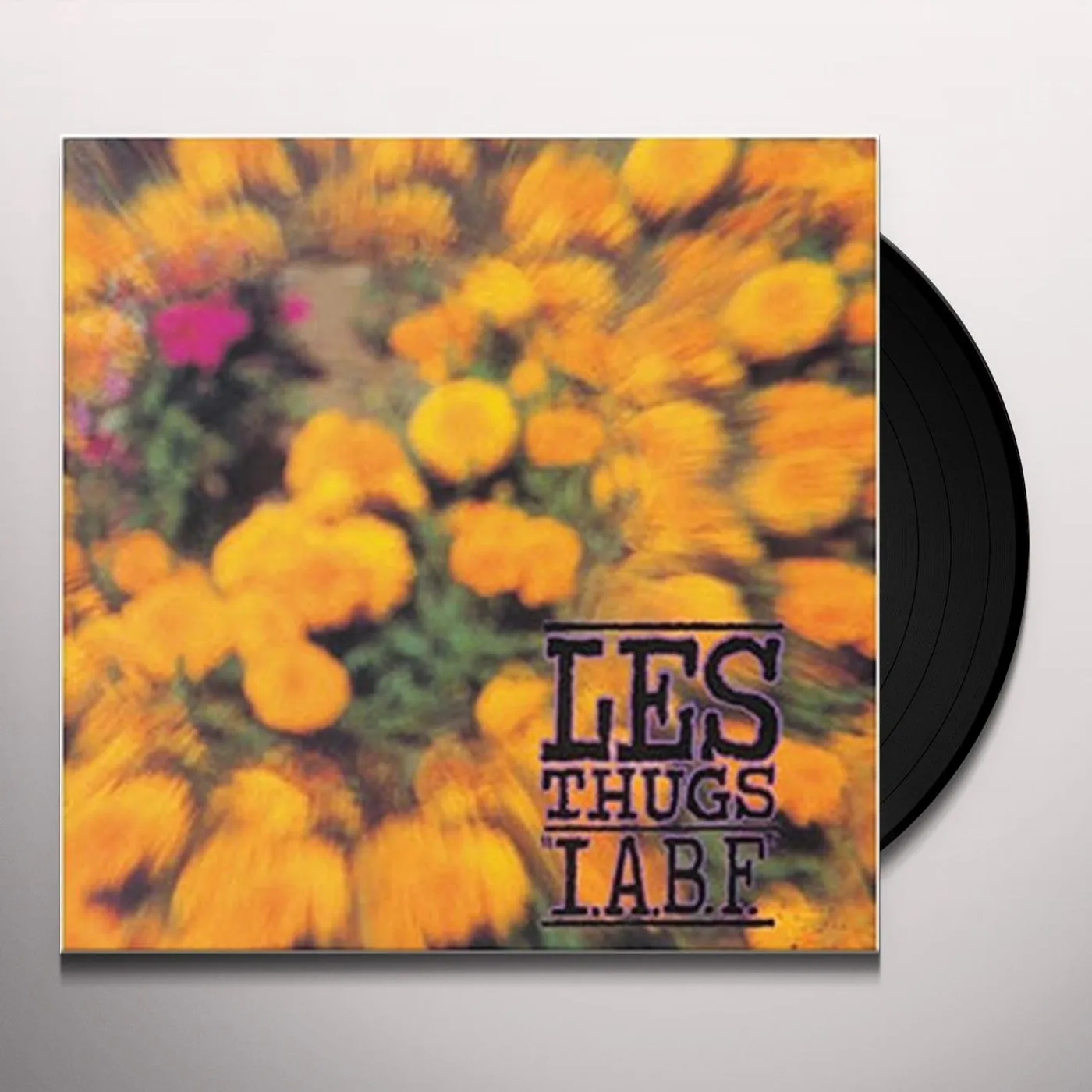 Les Thugs I.A.B.F. Vinyl Record