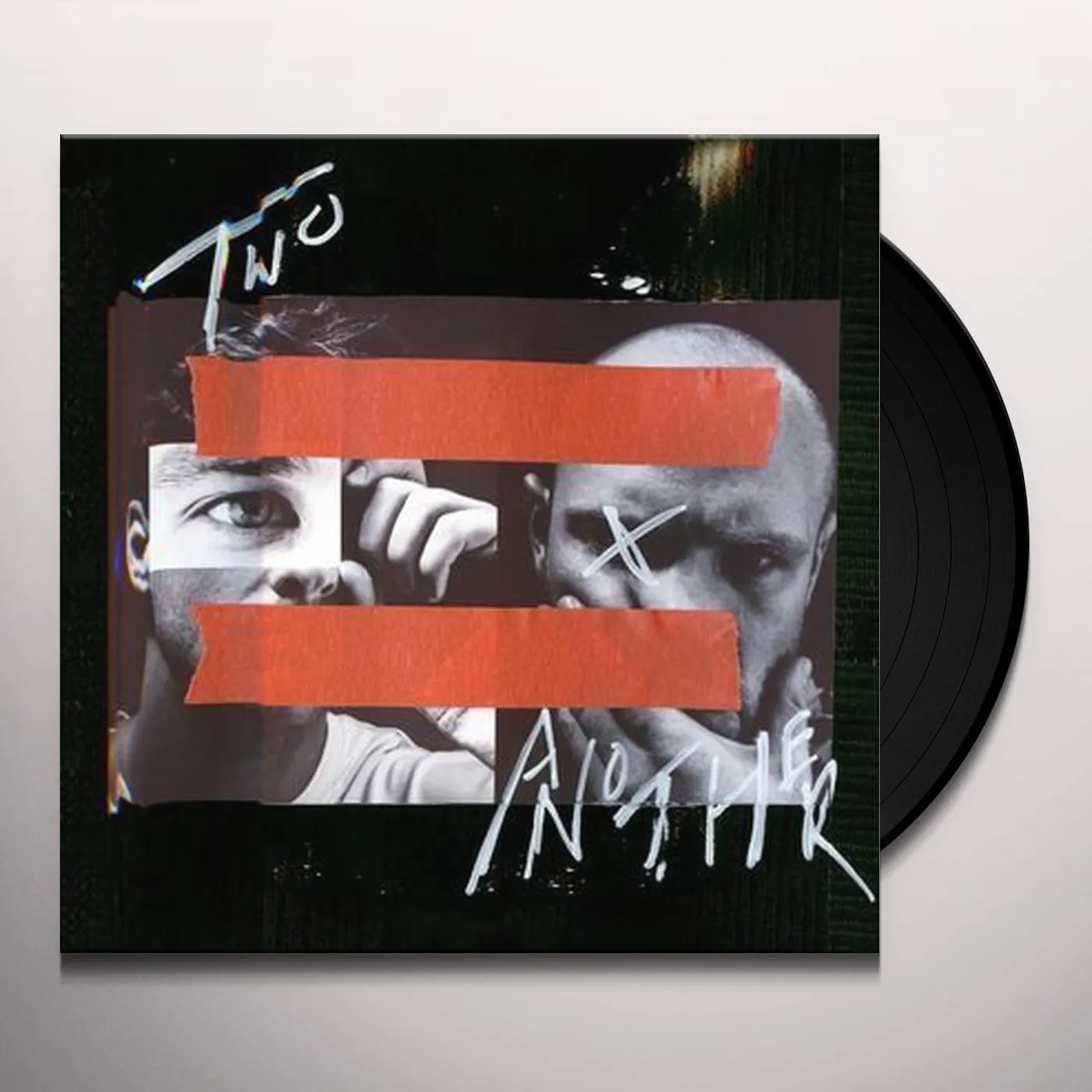 Two Another Two Sides Vinyl Record