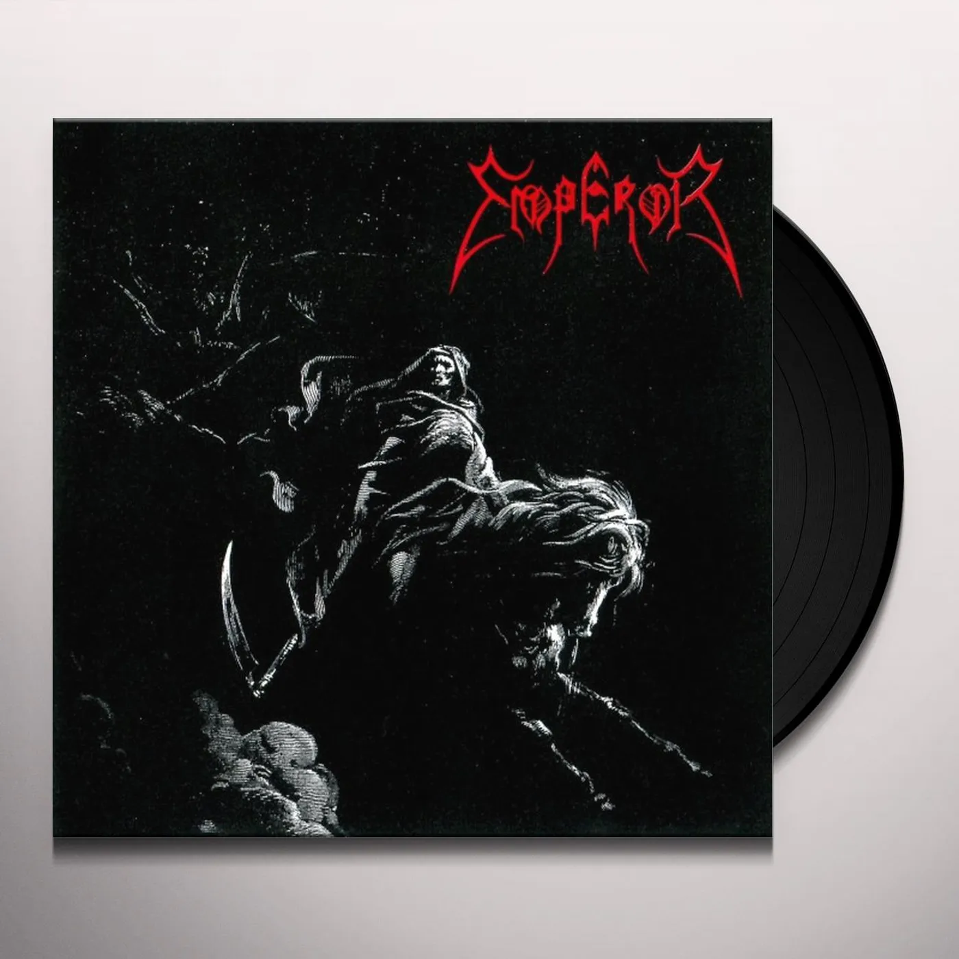 EMPEROR Vinyl Record
