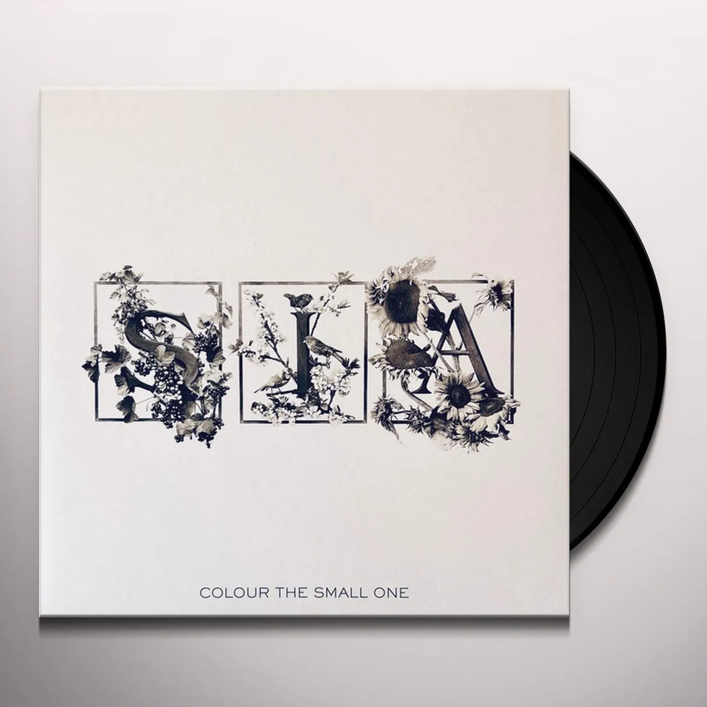 Sia SMALL ONE Vinyl Record