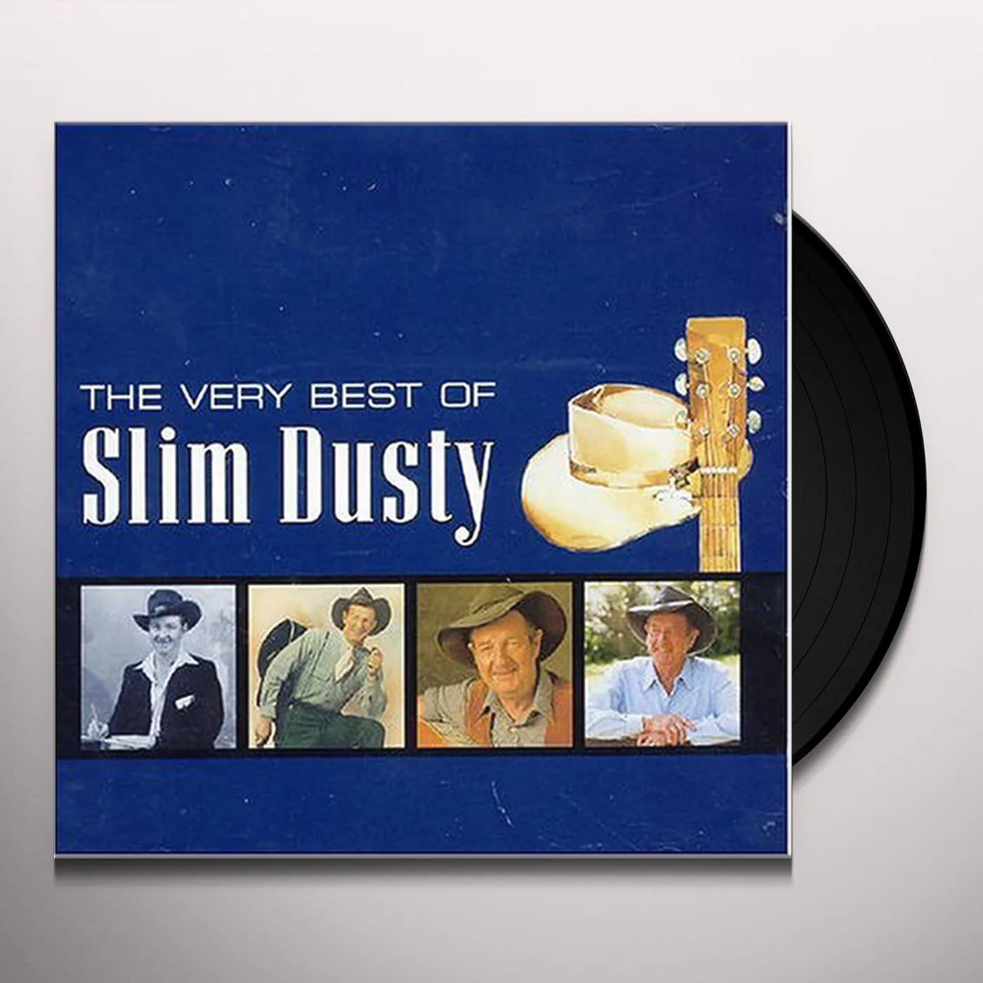 VERY BEST OF SLIM DUSTY Vinyl Record