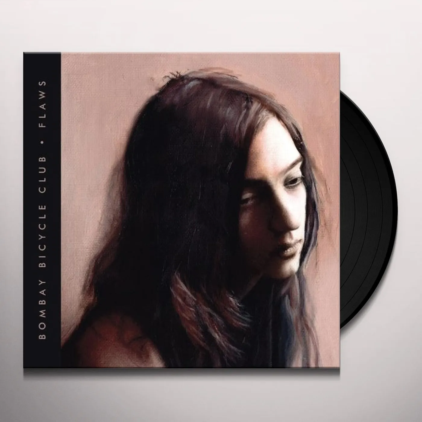 Bombay Bicycle Club Flaws Vinyl Record