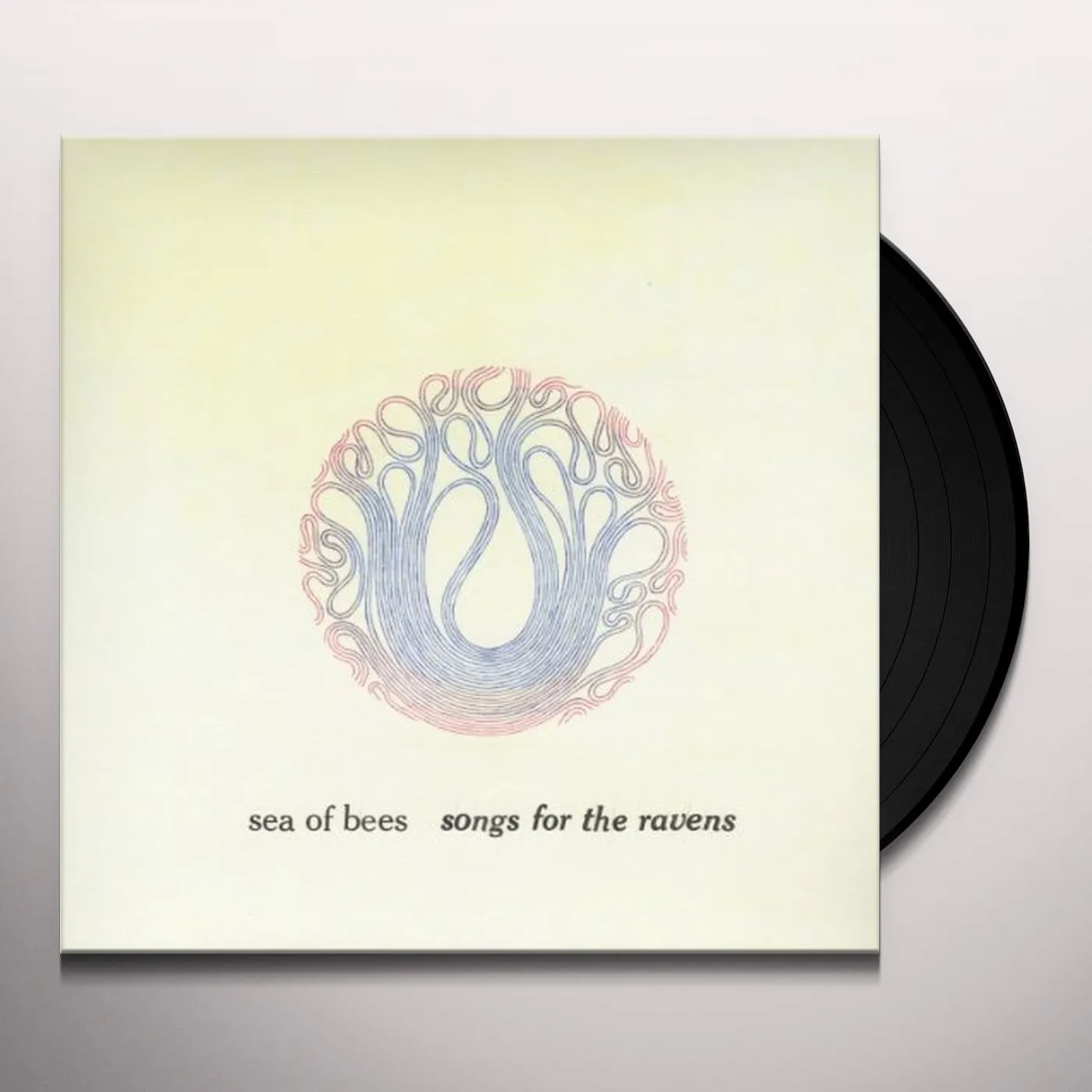 Sea Of Bees Songs for the Ravens Vinyl Record