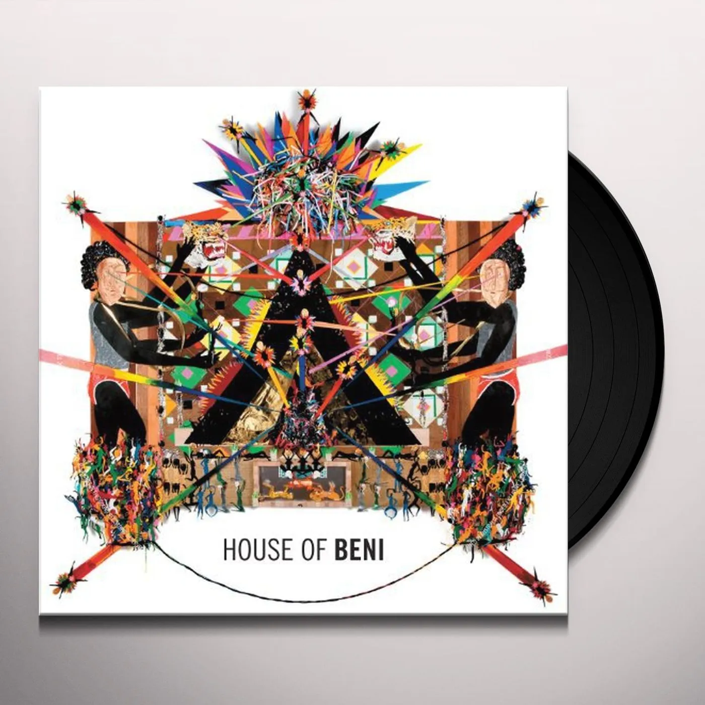 House Of Beni Vinyl Record