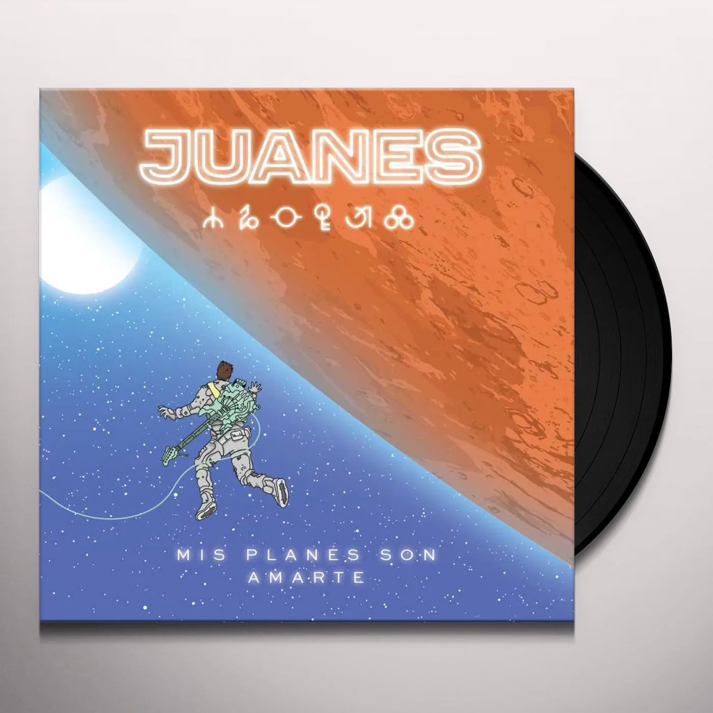 Juanes Mis Planes Son Amarte (LP) Vinyl Record