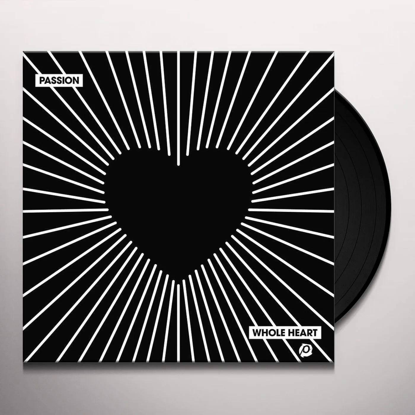 Various Artists / Passion WHOLE HEART (2 LP)(LIVE IN ATLANTA 2018) Vinyl Record