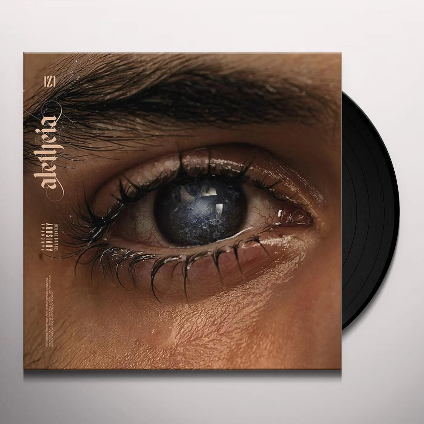 Izi ALETHEIA Vinyl Record