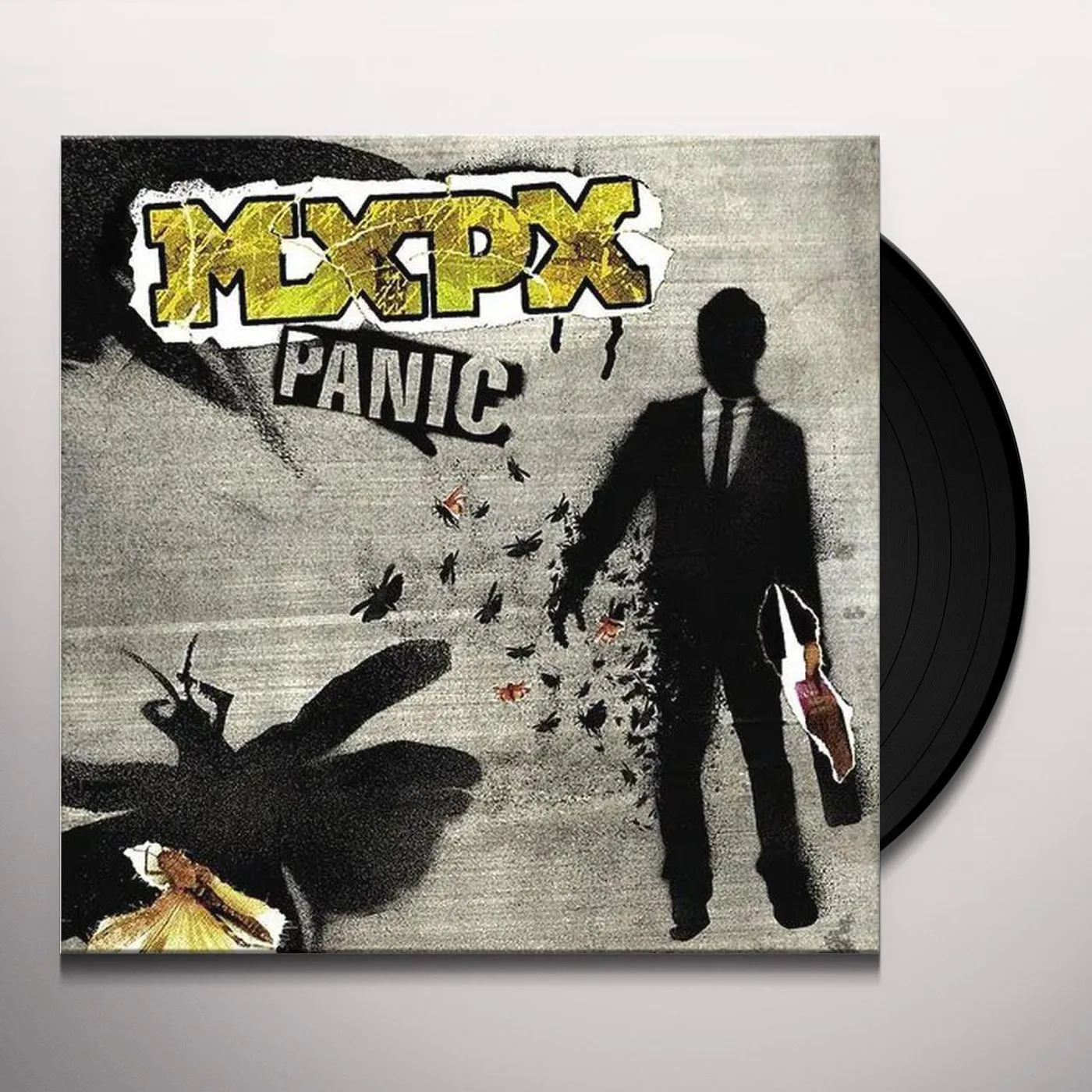 MxPx PANIC Vinyl Record