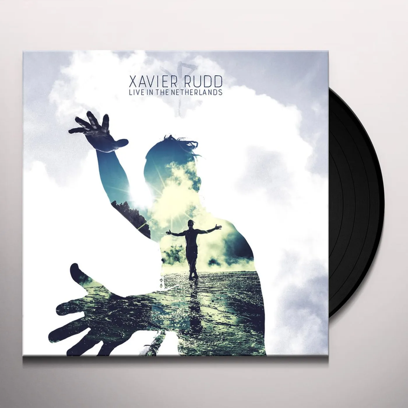 Xavier Rudd Live In The Netherlands Vinyl Record