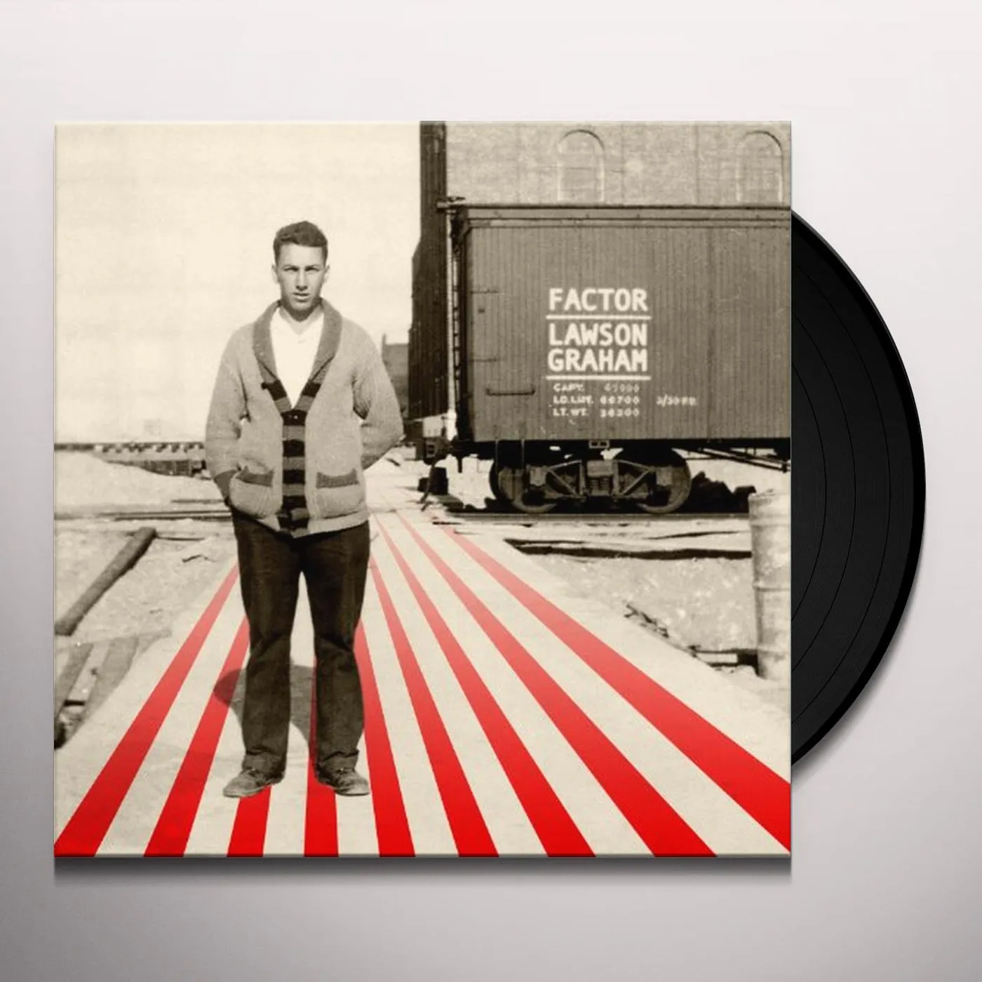 Factor Lawson Graham Vinyl Record