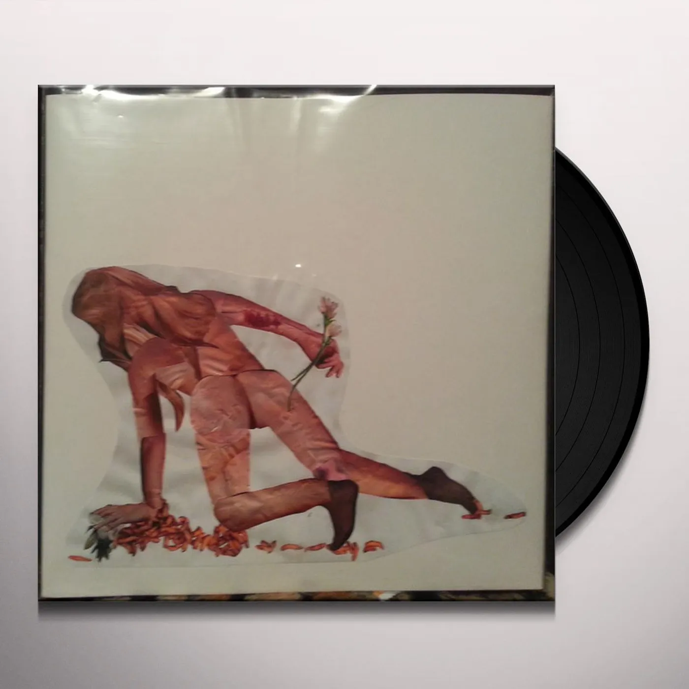 Pharmakon ABANDON Vinyl Record