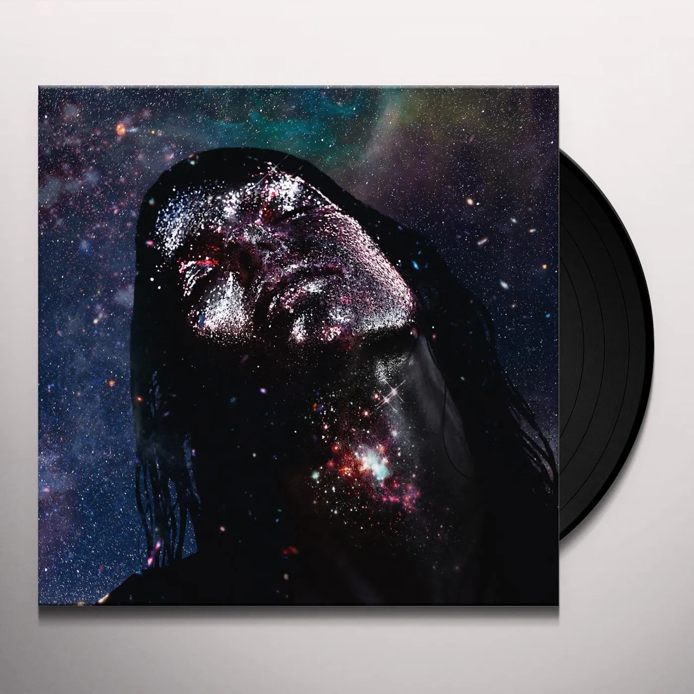 Kaitlyn Aurelia Smith KID Vinyl Record