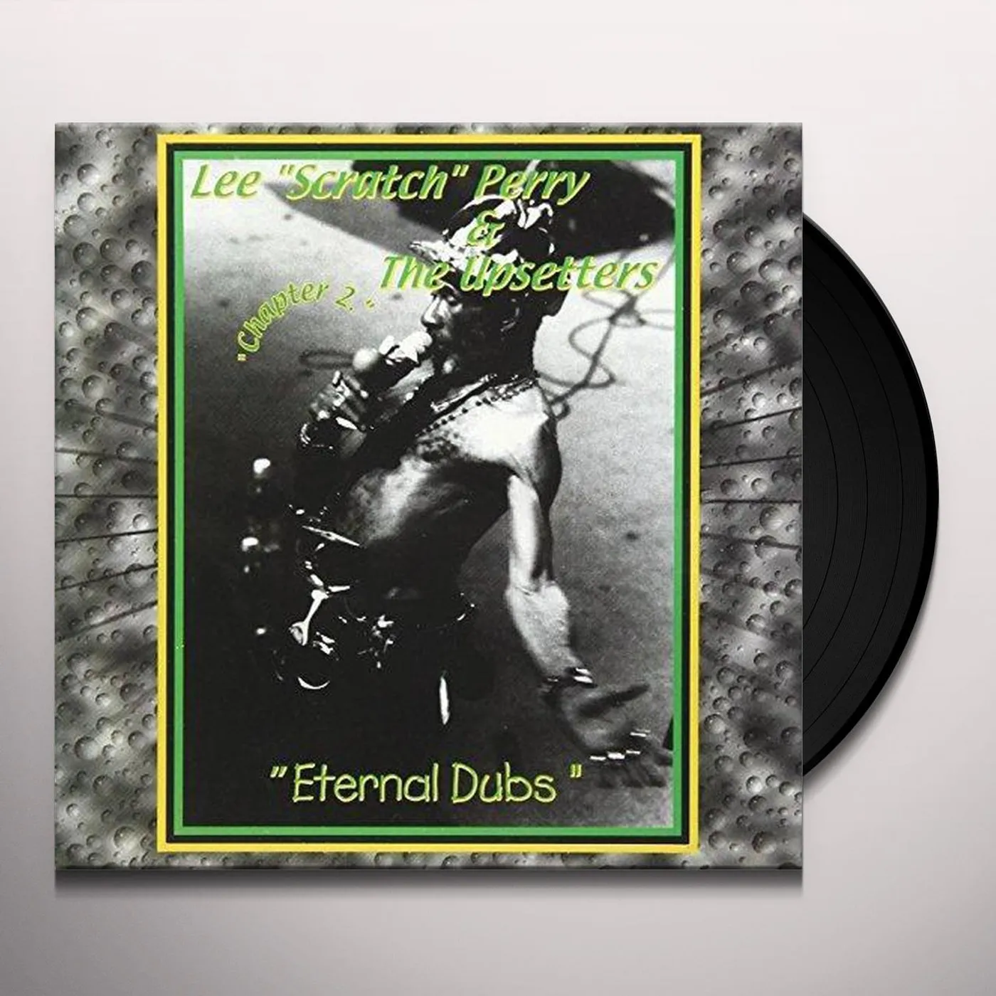 Lee Scratch Perry & the Upsetters ETERNAL DUBS CHAPTER 2 Vinyl Record