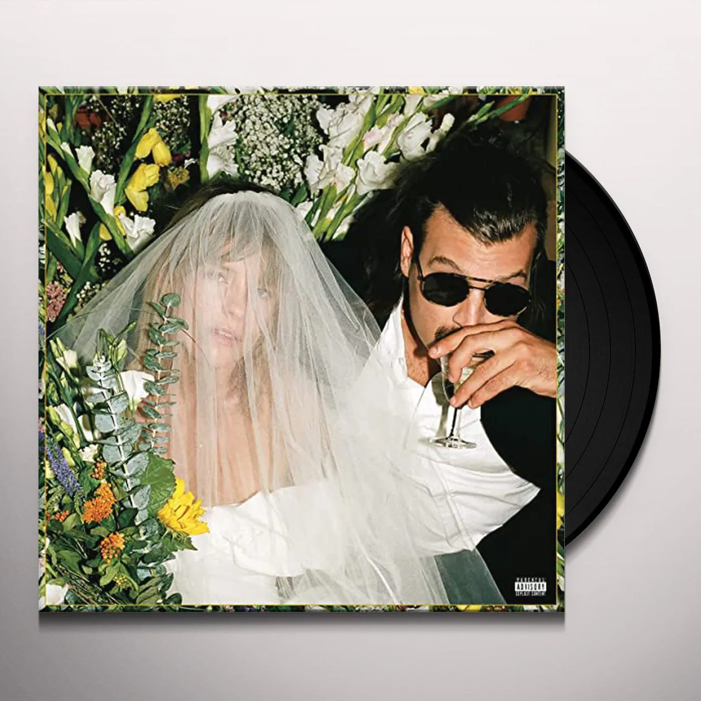 Carla Blanc WONDERFUL Vinyl Record