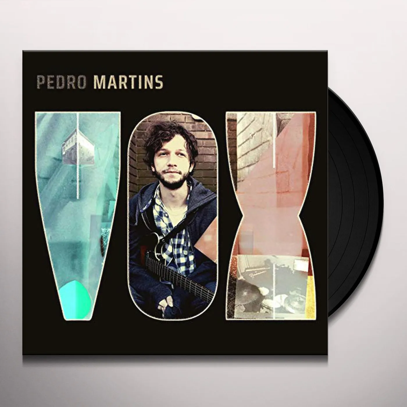 Pedro Martins Vox Vinyl Record