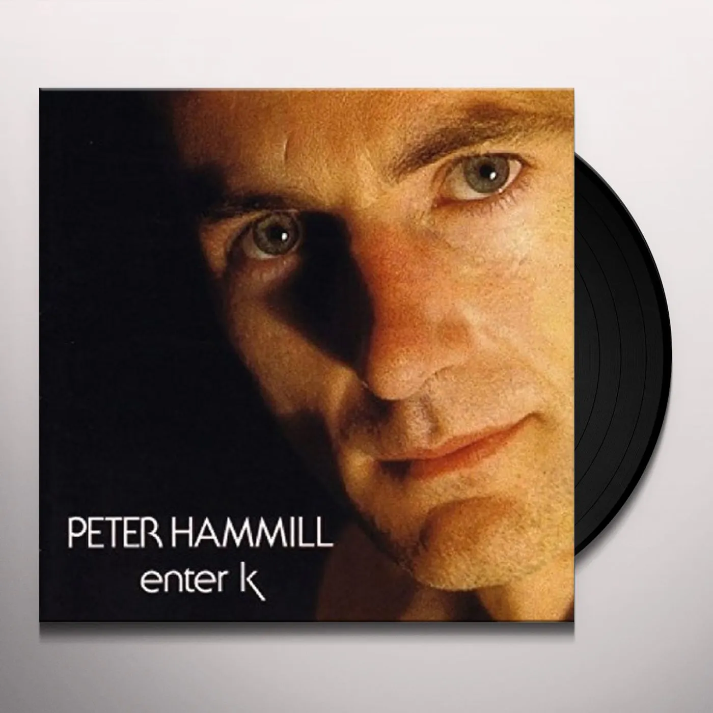 Peter Hammill Enter k Vinyl Record