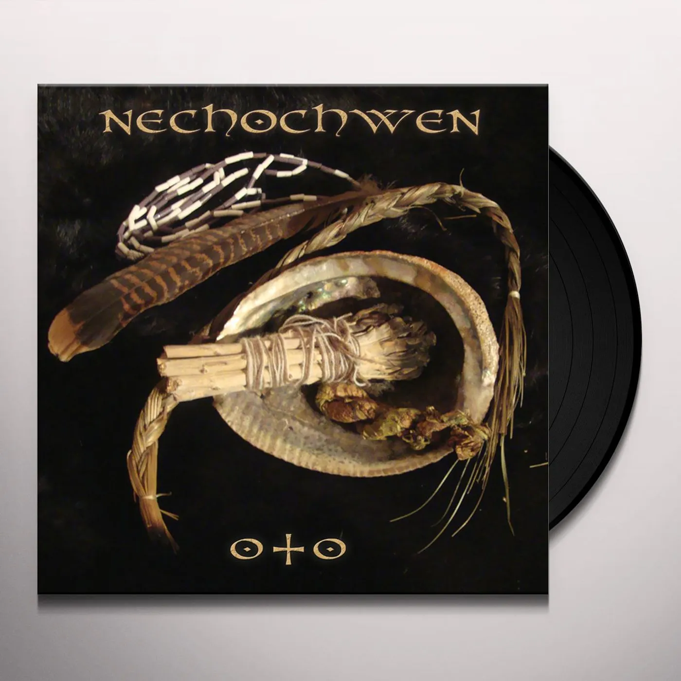 Nechochwen OtO Vinyl Record