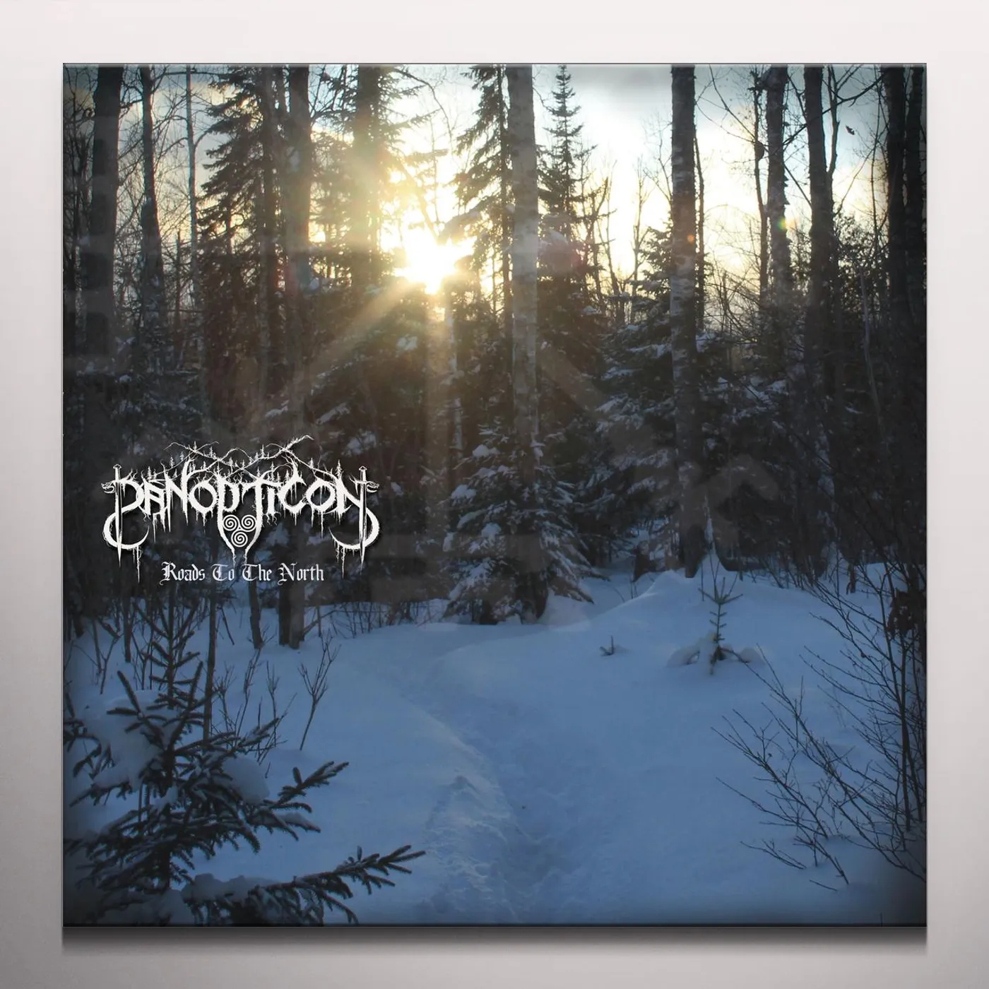 Panopticon ROADS TO THE NORTH Vinyl Record - Colored Vinyl, Gatefold Sleeve