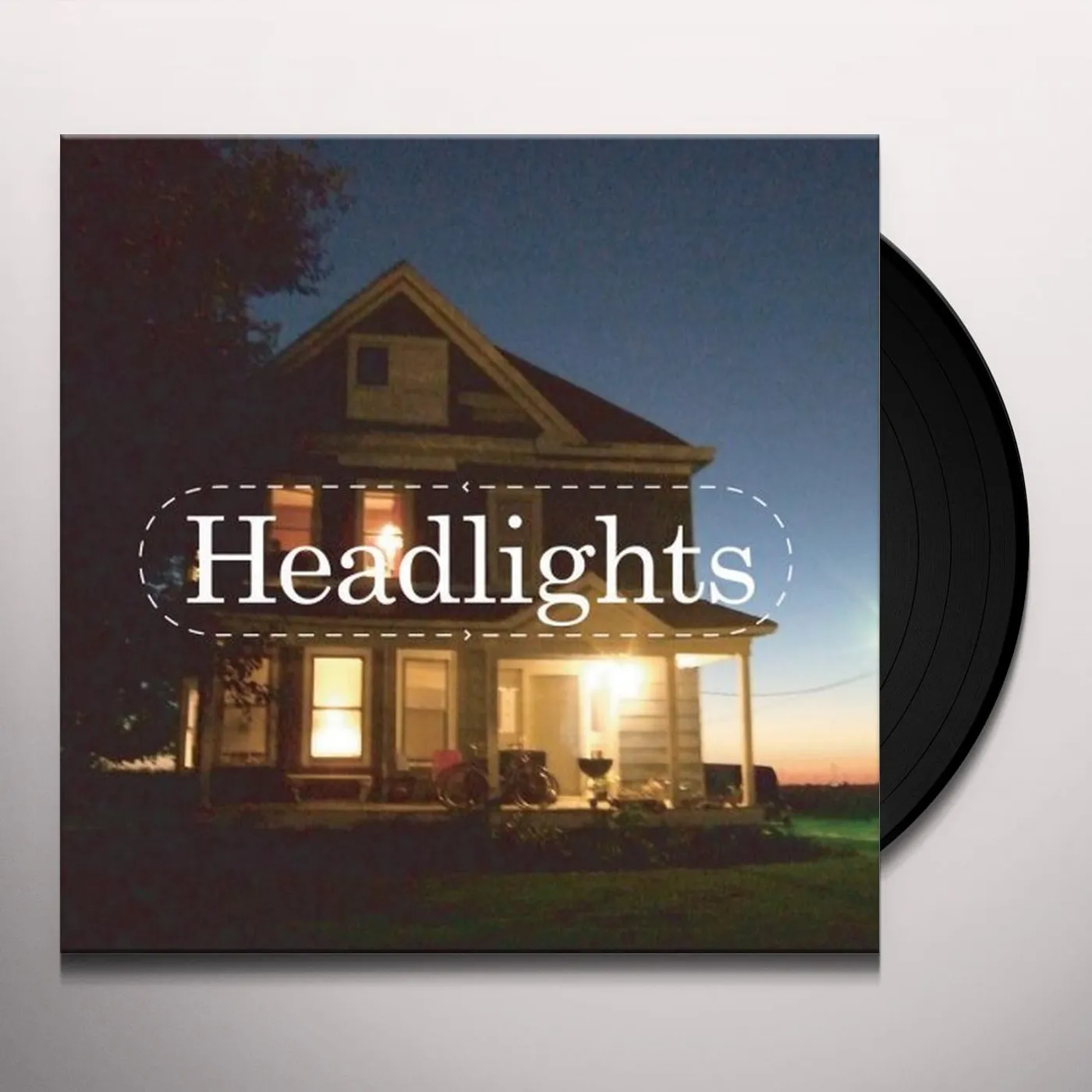 Headlights REMIXES (BONUS TRACK) Vinyl Record - Digital Download Included, Limited Edition, 180 Gram Pressing