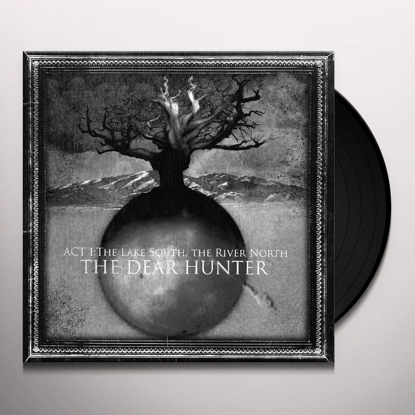 The Dear Hunter ACT I: THE LAKE SOUTH THE RIVER NORTH Vinyl Record