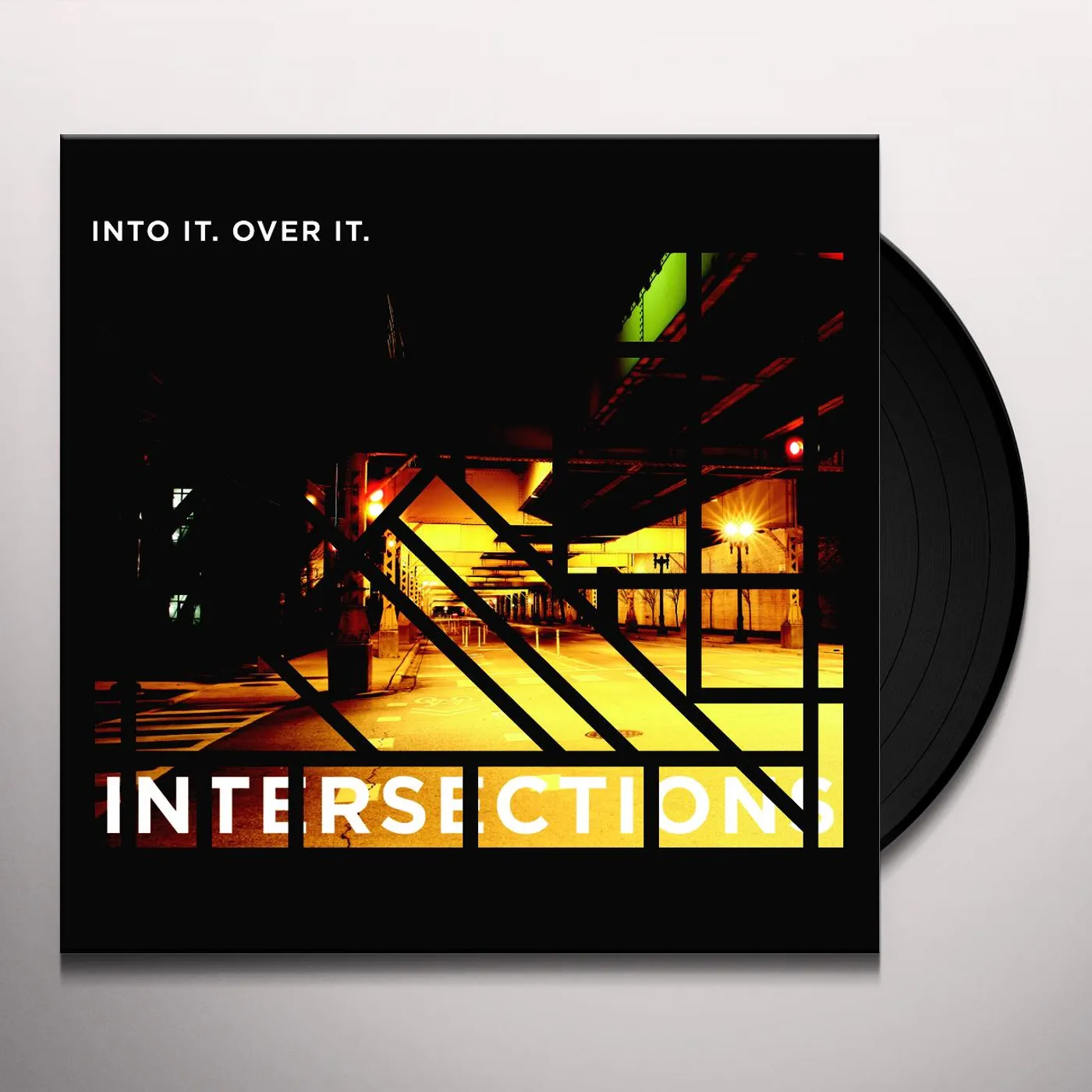 Into It. Over It. Intersections Vinyl Record