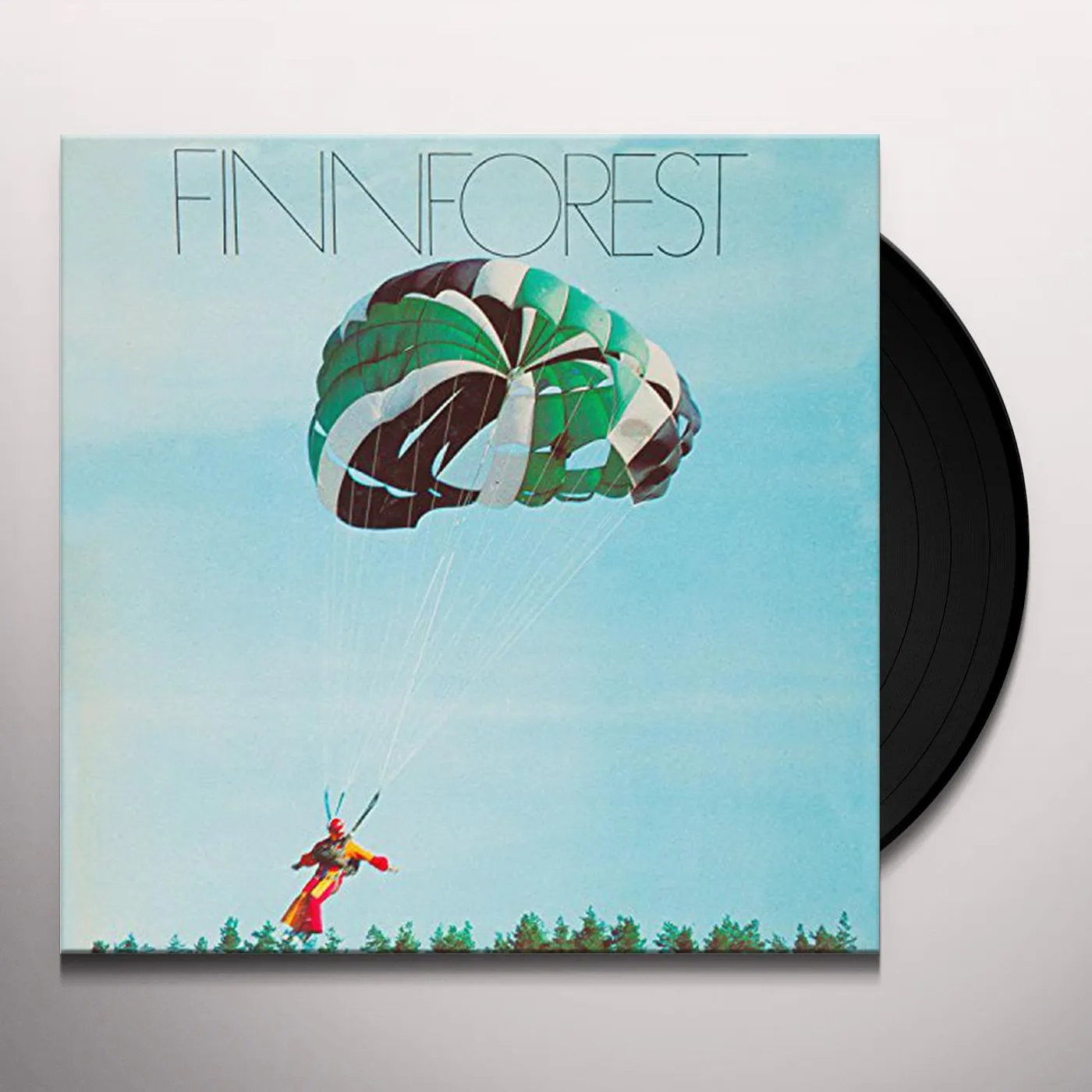 Finnforest Vinyl Record