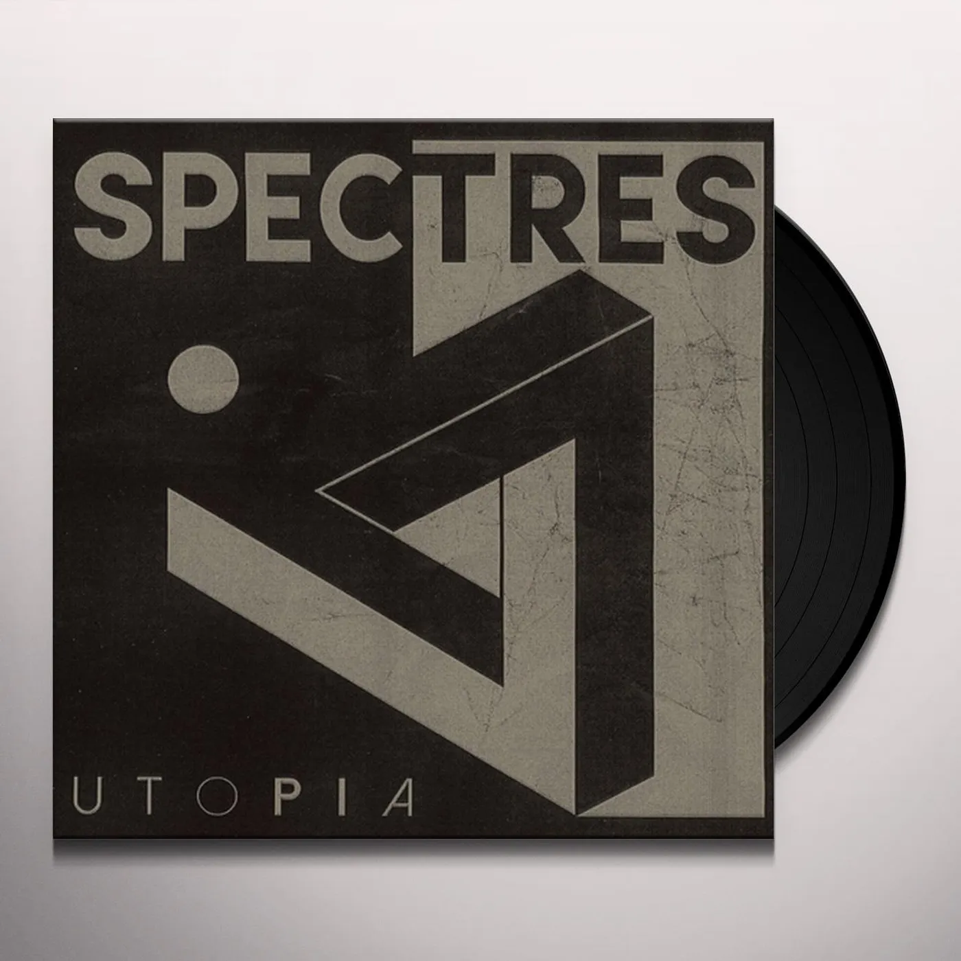SPECTRES Utopia Vinyl Record