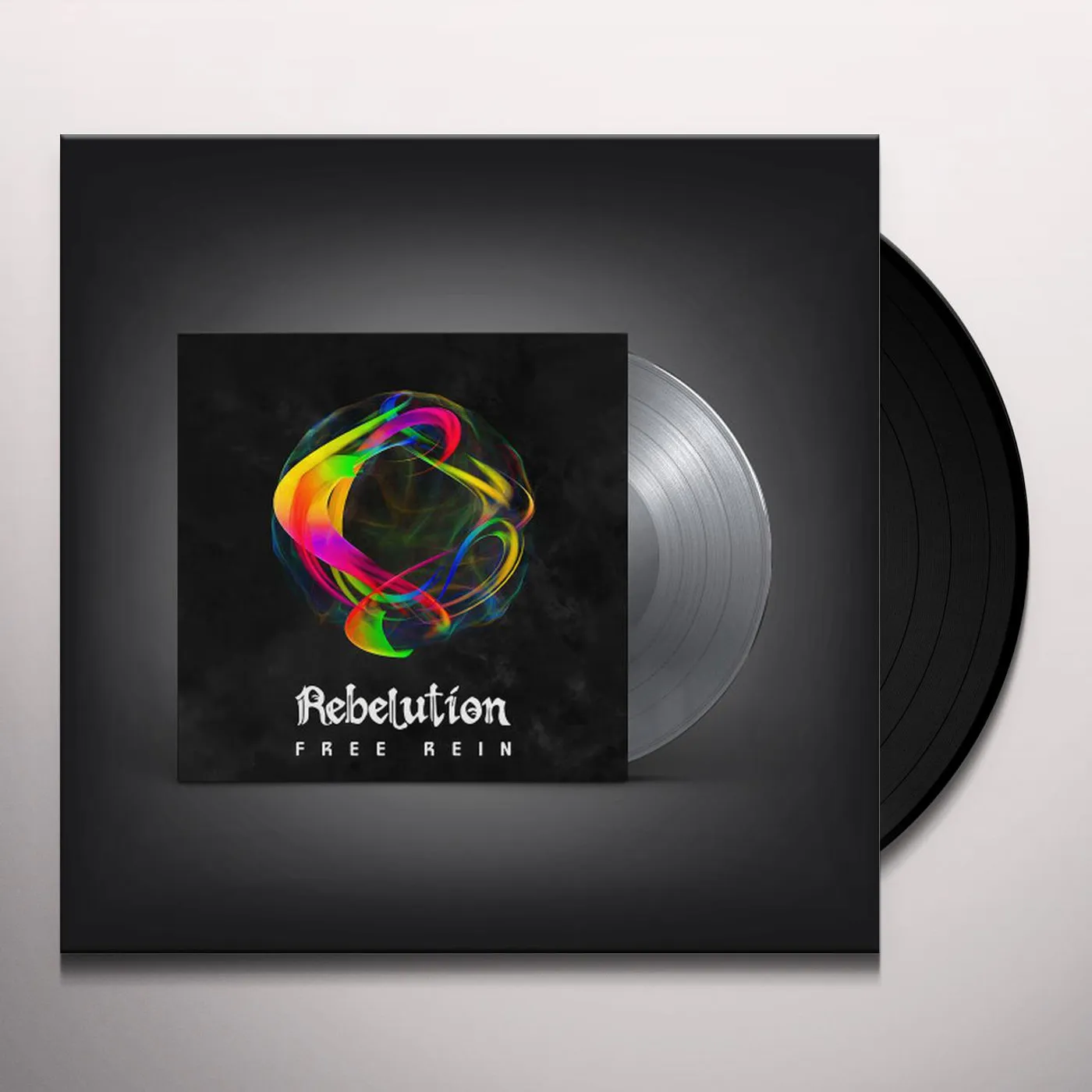Rebelution Free Rein Vinyl Record