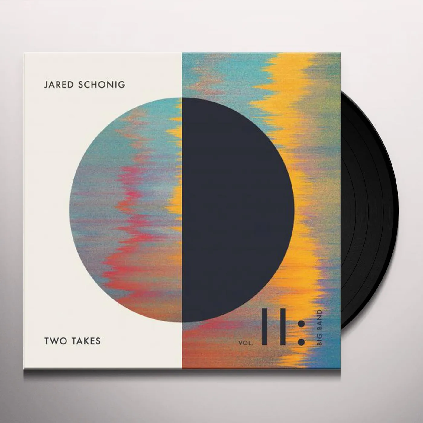 Jared Schonig TWO TAKES VOL 1: QUINTET Vinyl Record