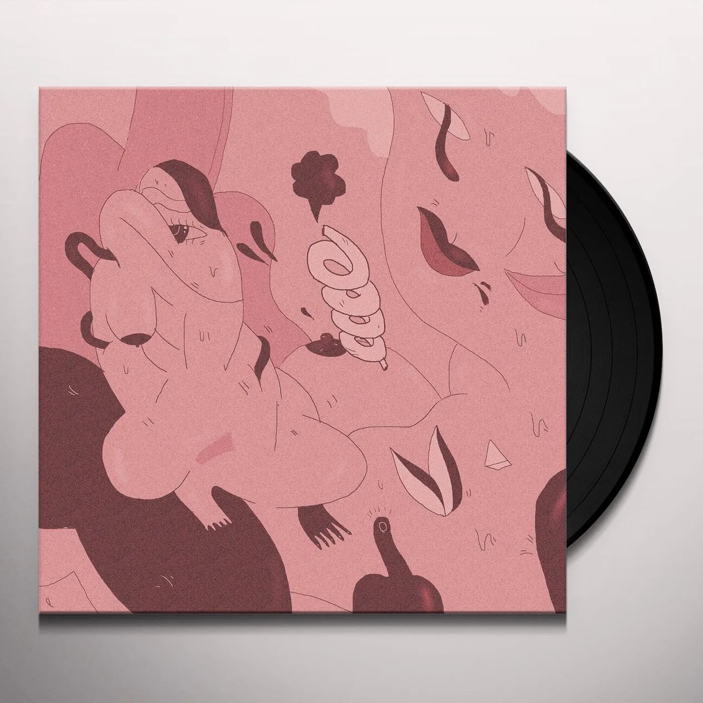 Liv.e Frank Vinyl Record