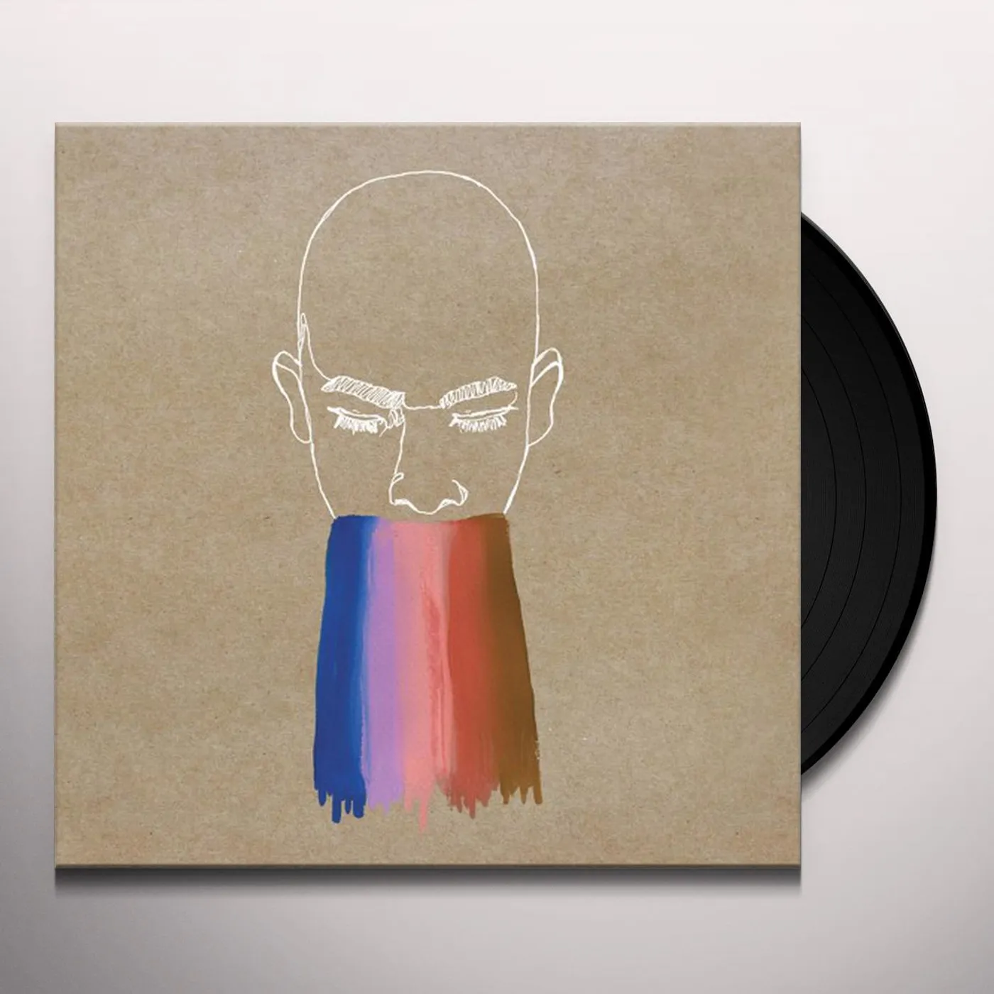 Homeboy Sandman Kindness for Weakness Vinyl Record