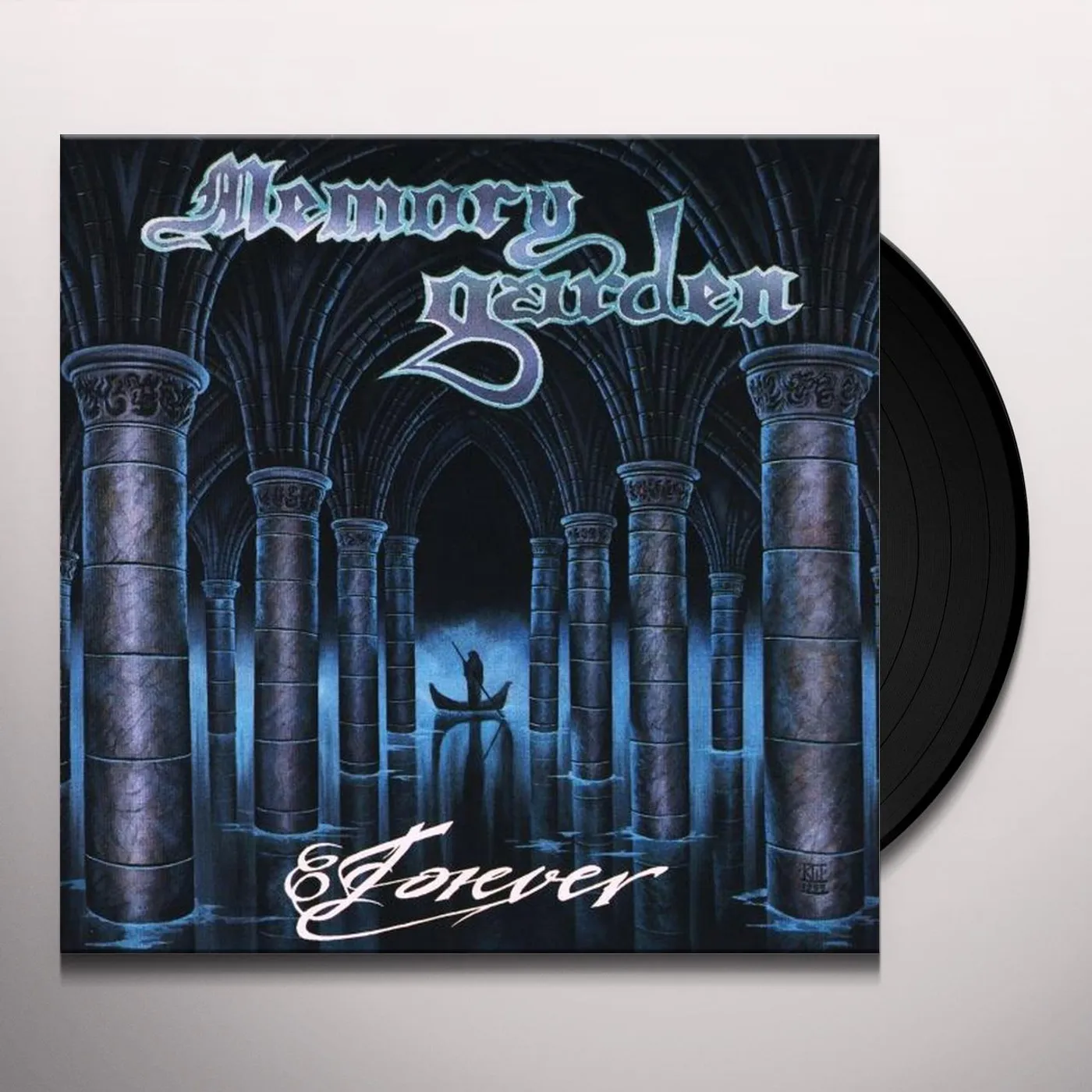 Memory Garden Forever Vinyl Record