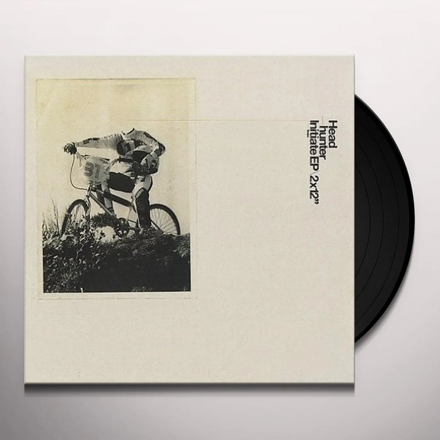 Headhunter Initiate Vinyl Record