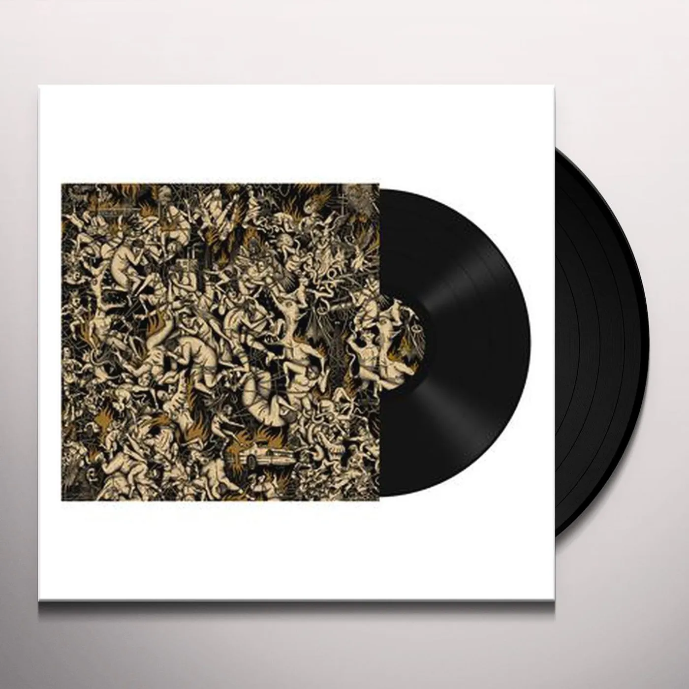 Greet Death New Hell Vinyl Record