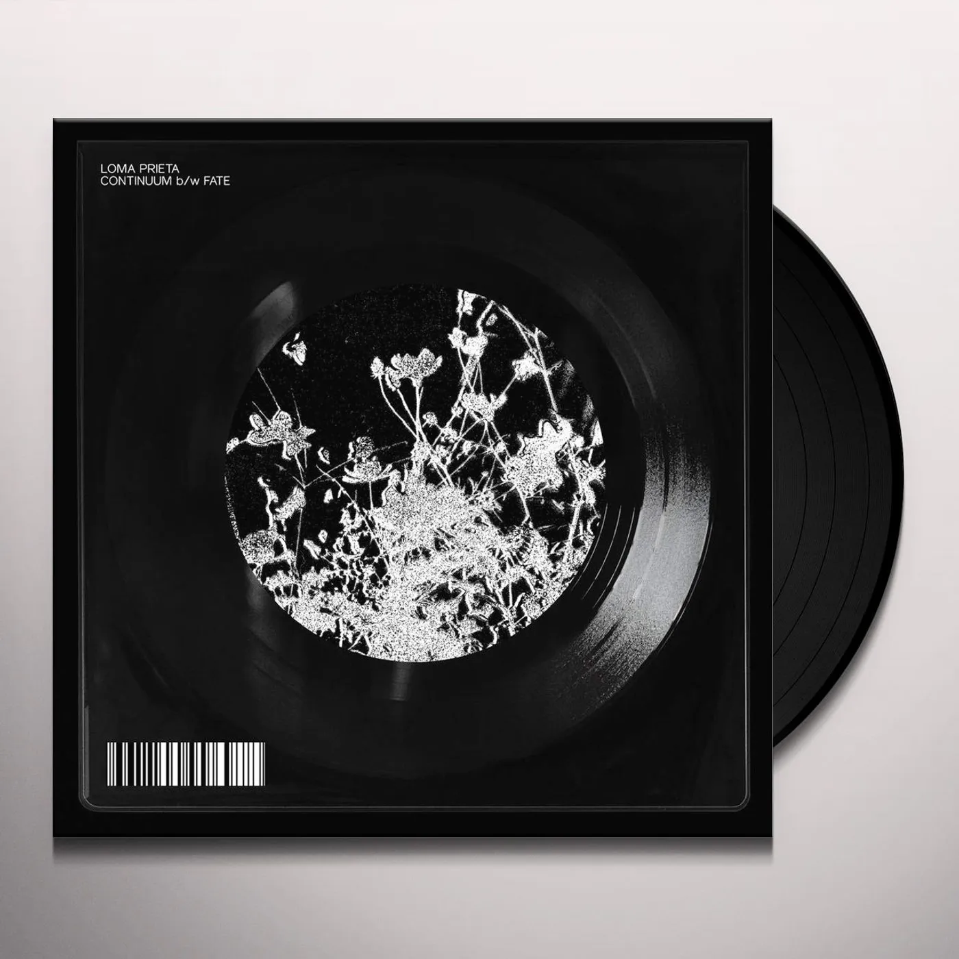 Loma Prieta CONTINUUM / FATE Vinyl Record