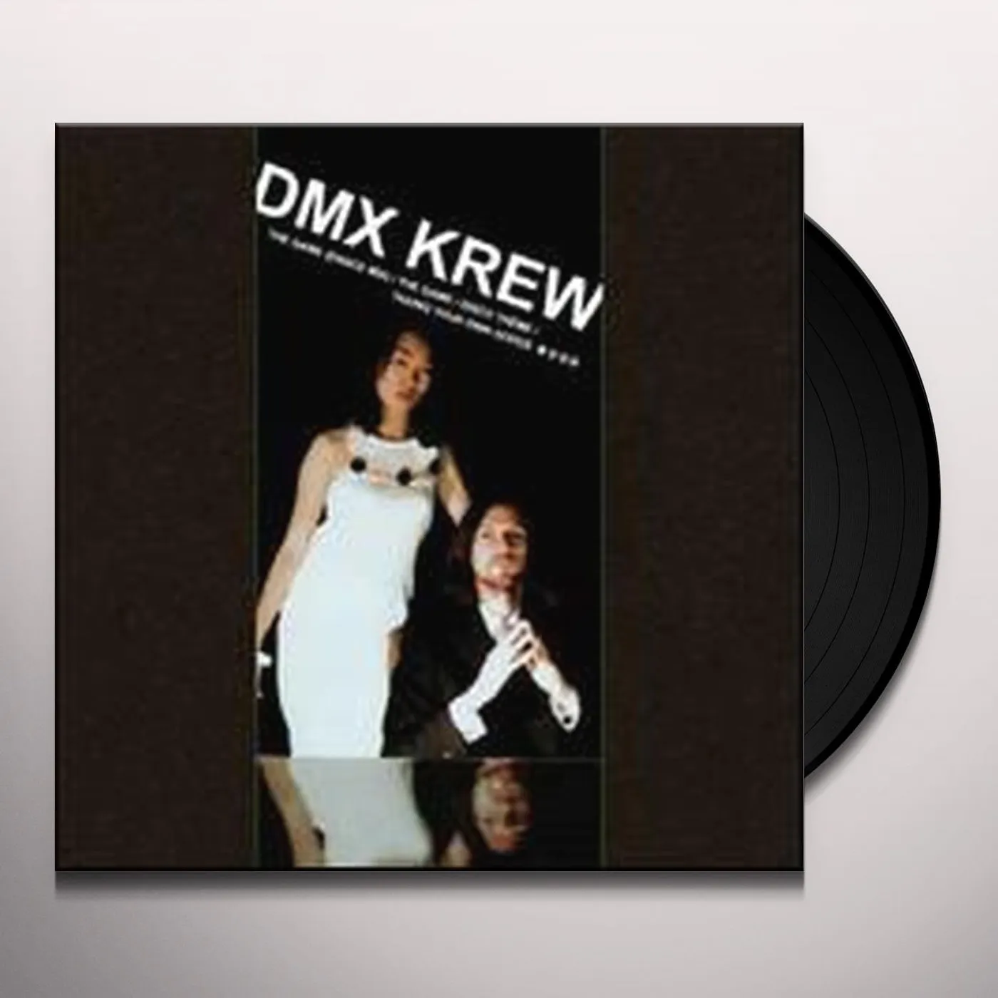 DMX Krew GAME Vinyl Record