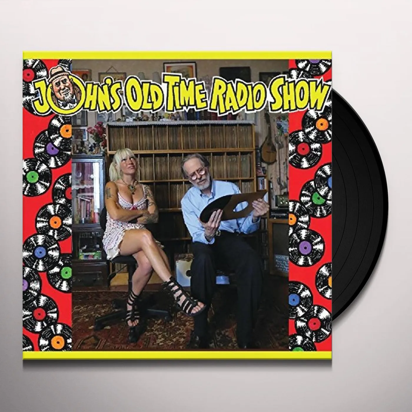 Robert Crumb / Eden Brower / John Heneghan