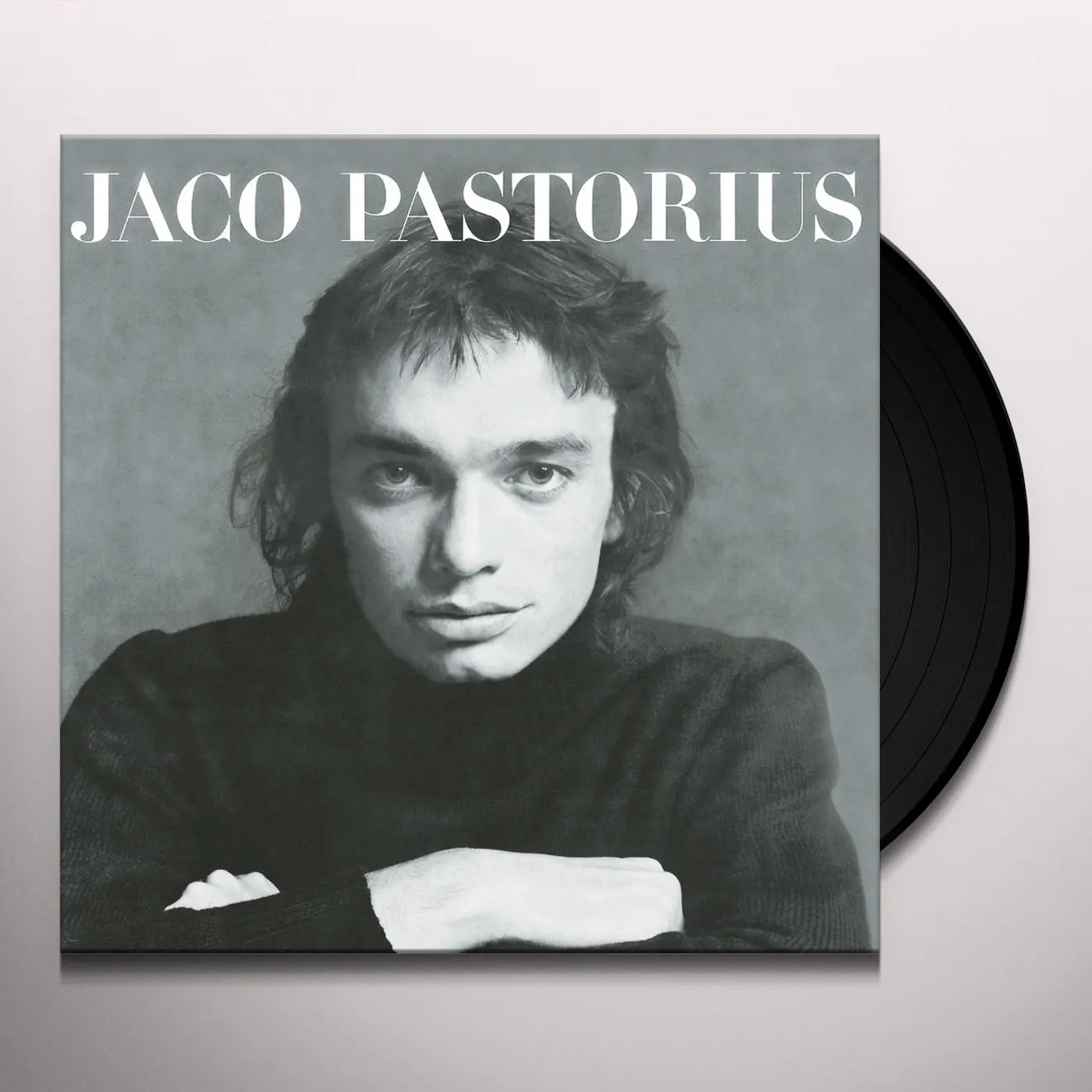 Jaco Pastorius Vinyl Record