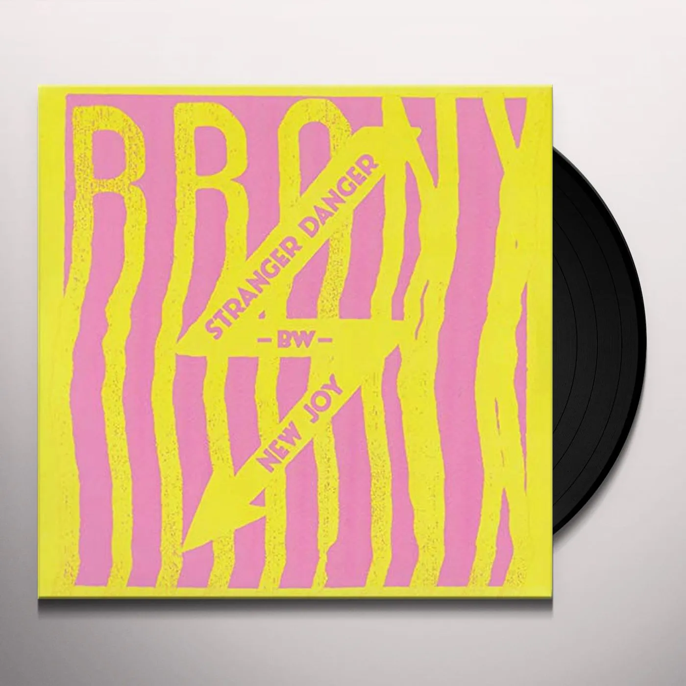 Bronx NEW JOY Vinyl Record