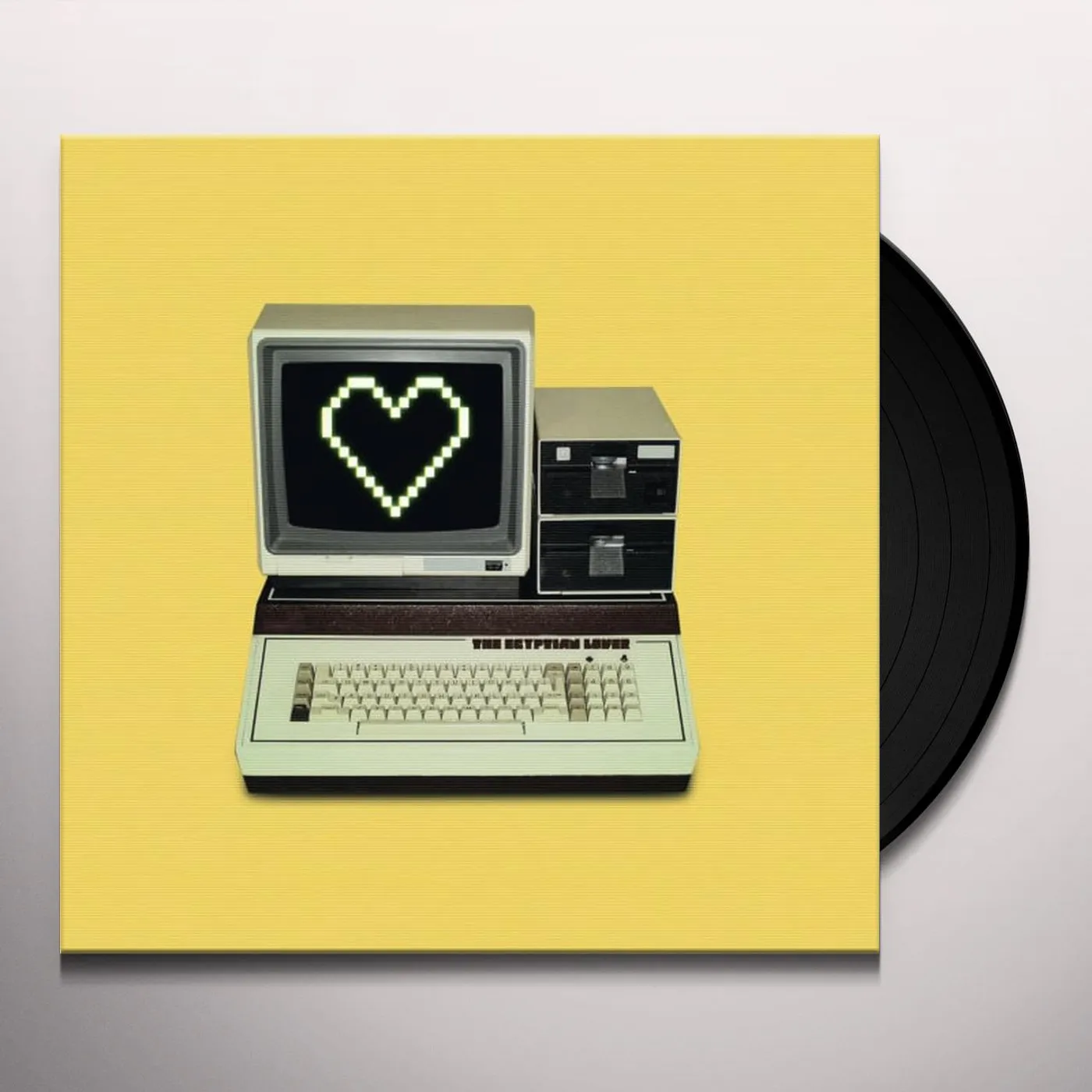 Egyptian Lover COMPUTER LOVE Vinyl Record