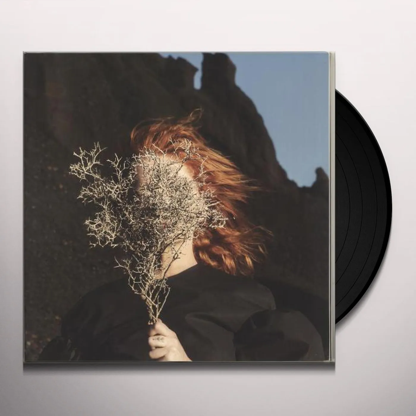 Goldfrapp Silver Eye Vinyl Record