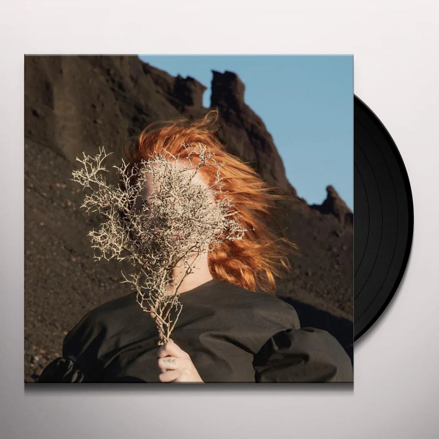 Goldfrapp SILVER EYE (CLEAR COLORED VINYL/LIMITED) Vinyl Record