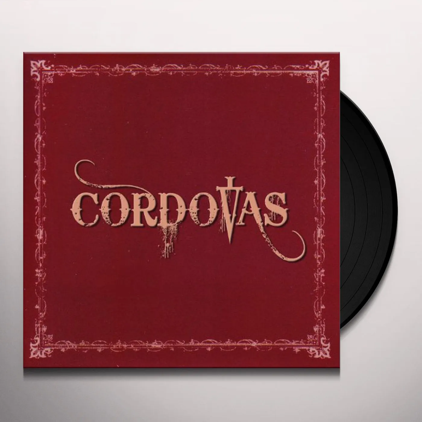Cordovas Vinyl Record