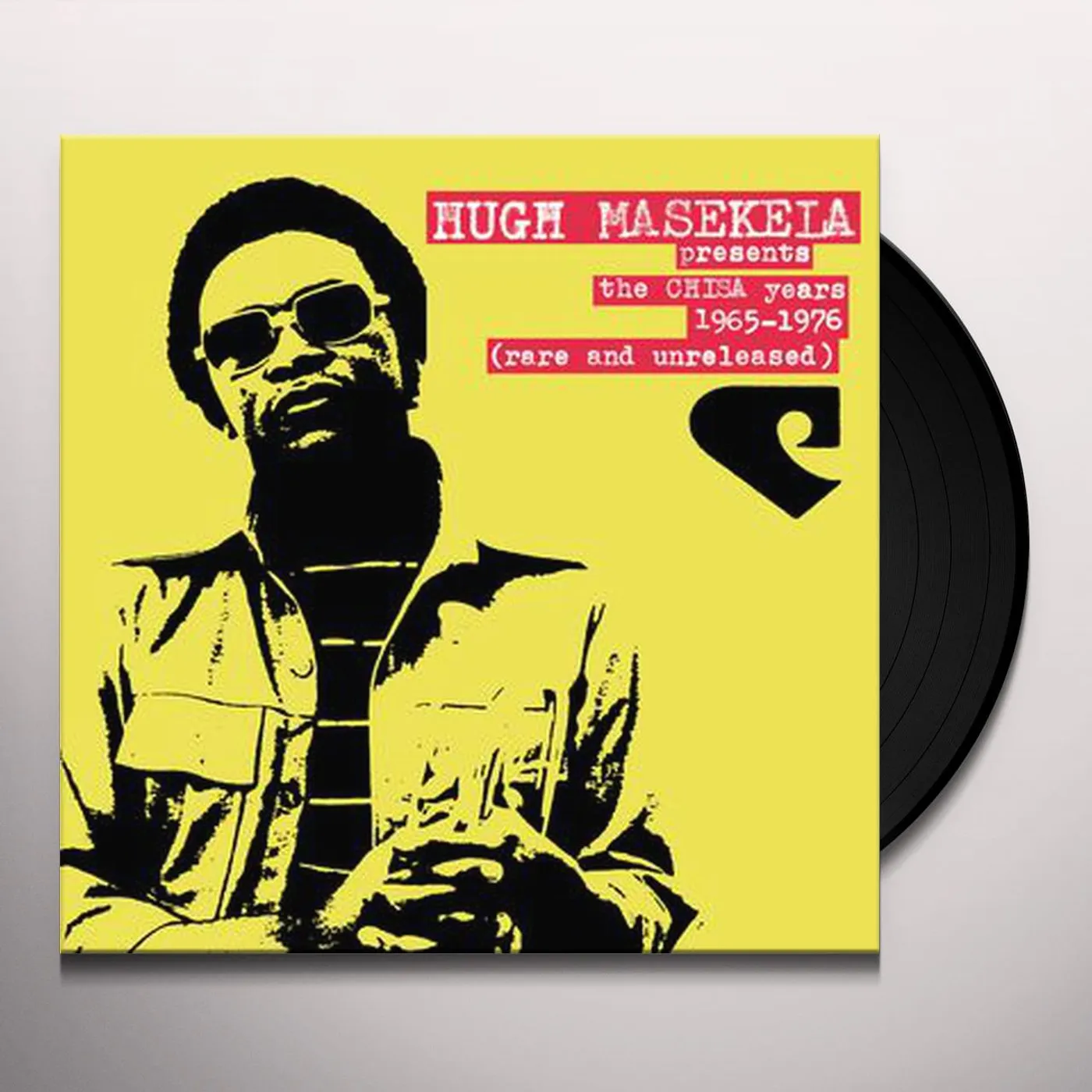 Hugh Masekela PRESENTS THE CHISA YEARS 1965-1975 Vinyl Record