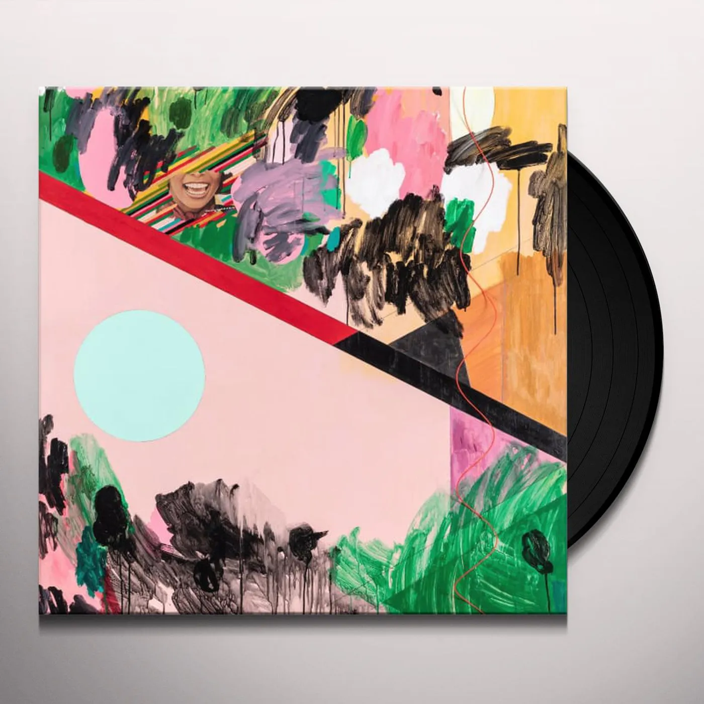 Ben LaMar Gay Open Arms to Open Us Vinyl Record